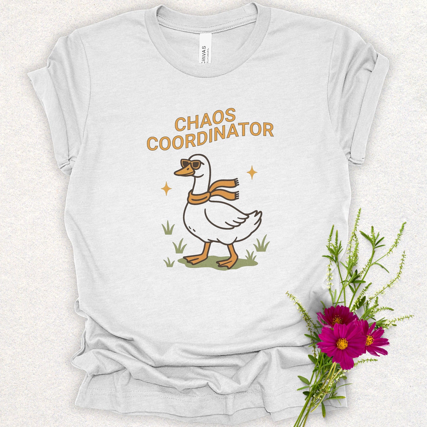 Chaos Coordinator Tee