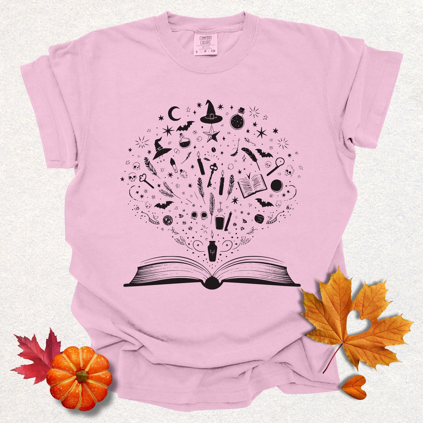 Spellbound Stories Whimsical Tee