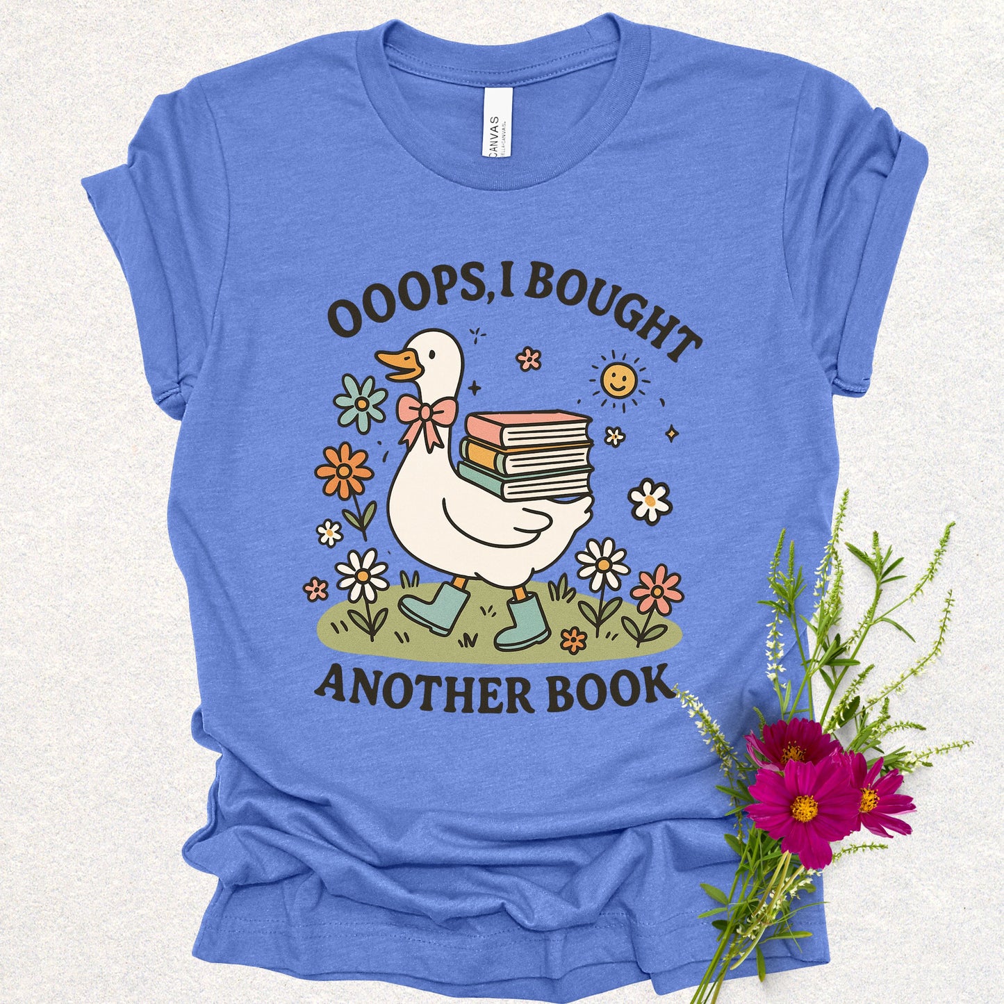 Book's Lover Tee
