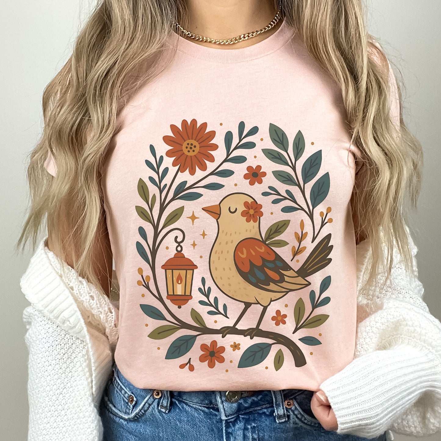 Lantern Light & Lullabies Tee