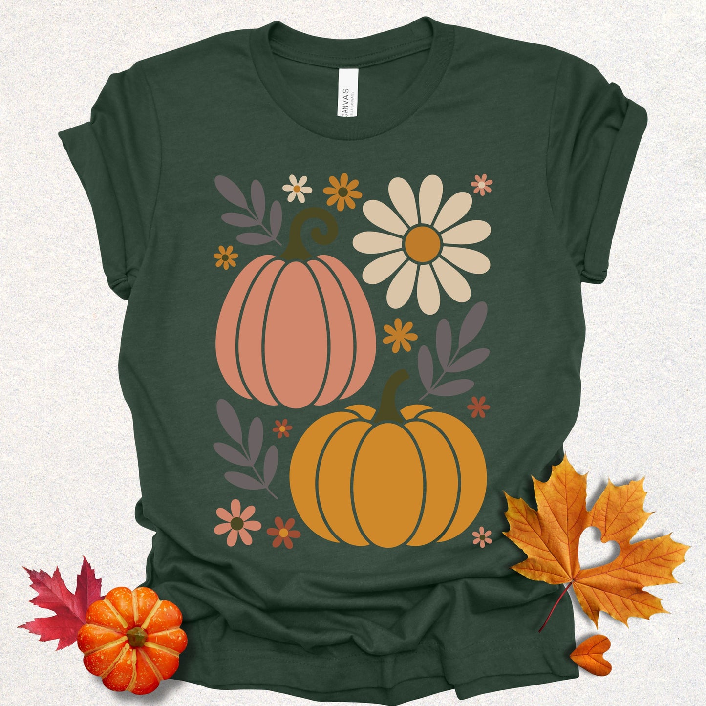 Pumpkin Delight Tee