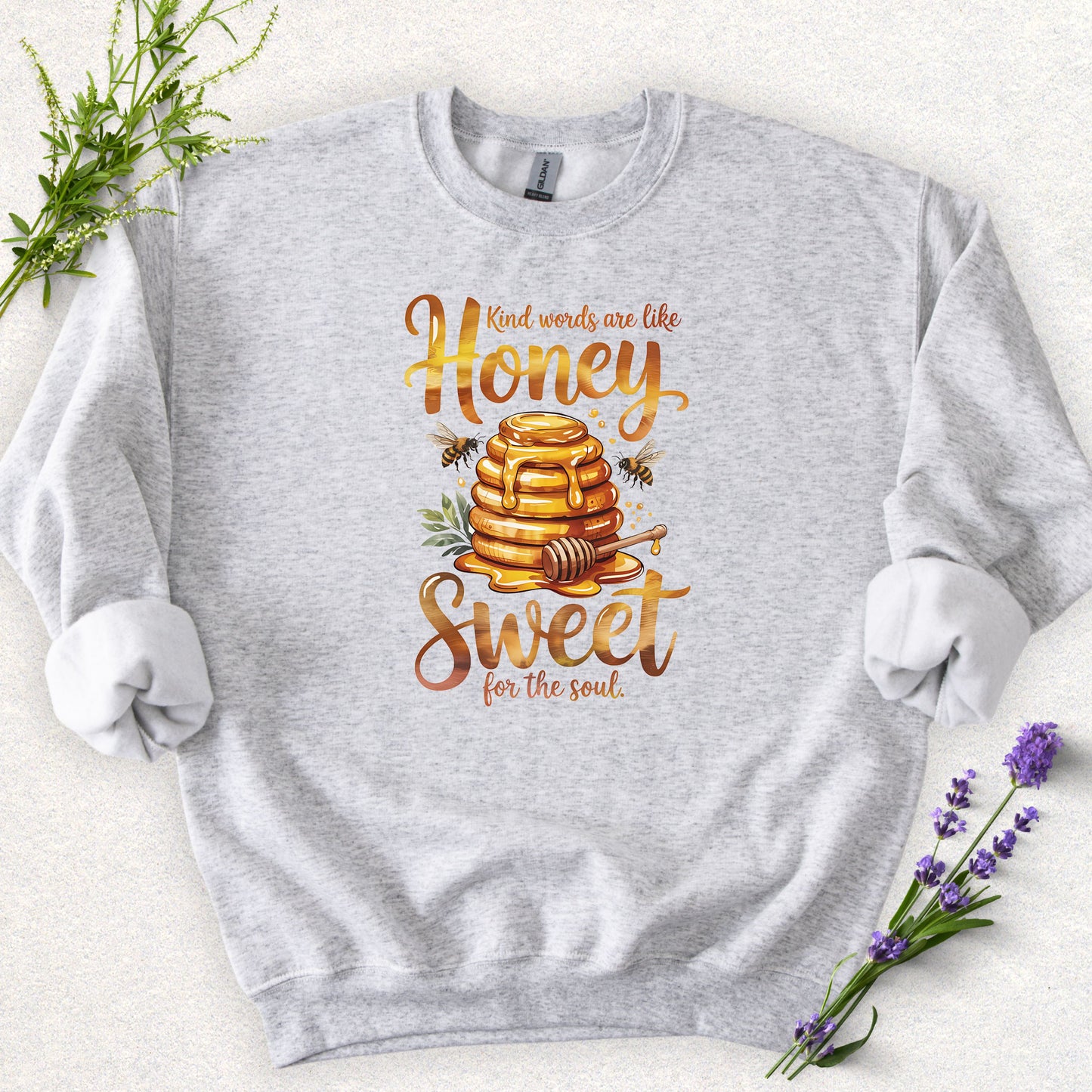 Speak Kindly Sweatshirt