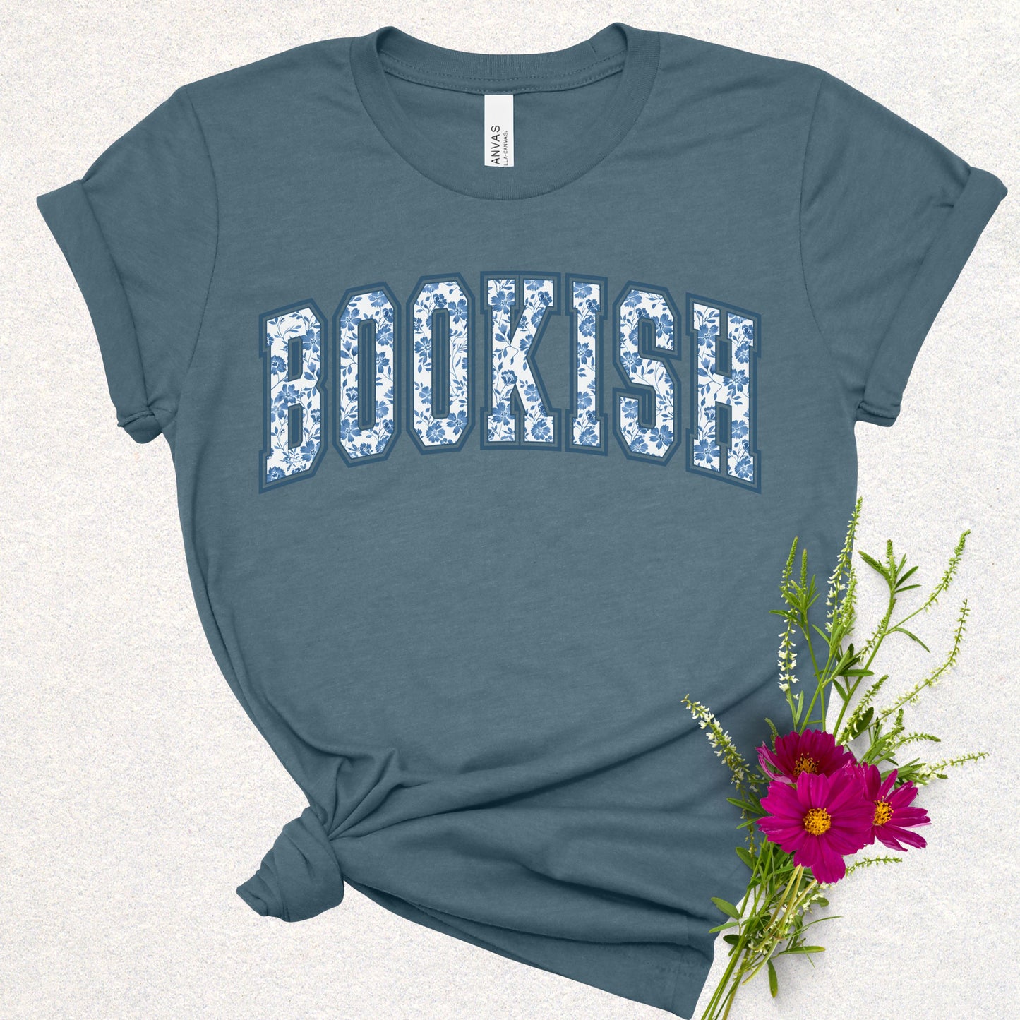 Bookish Tee