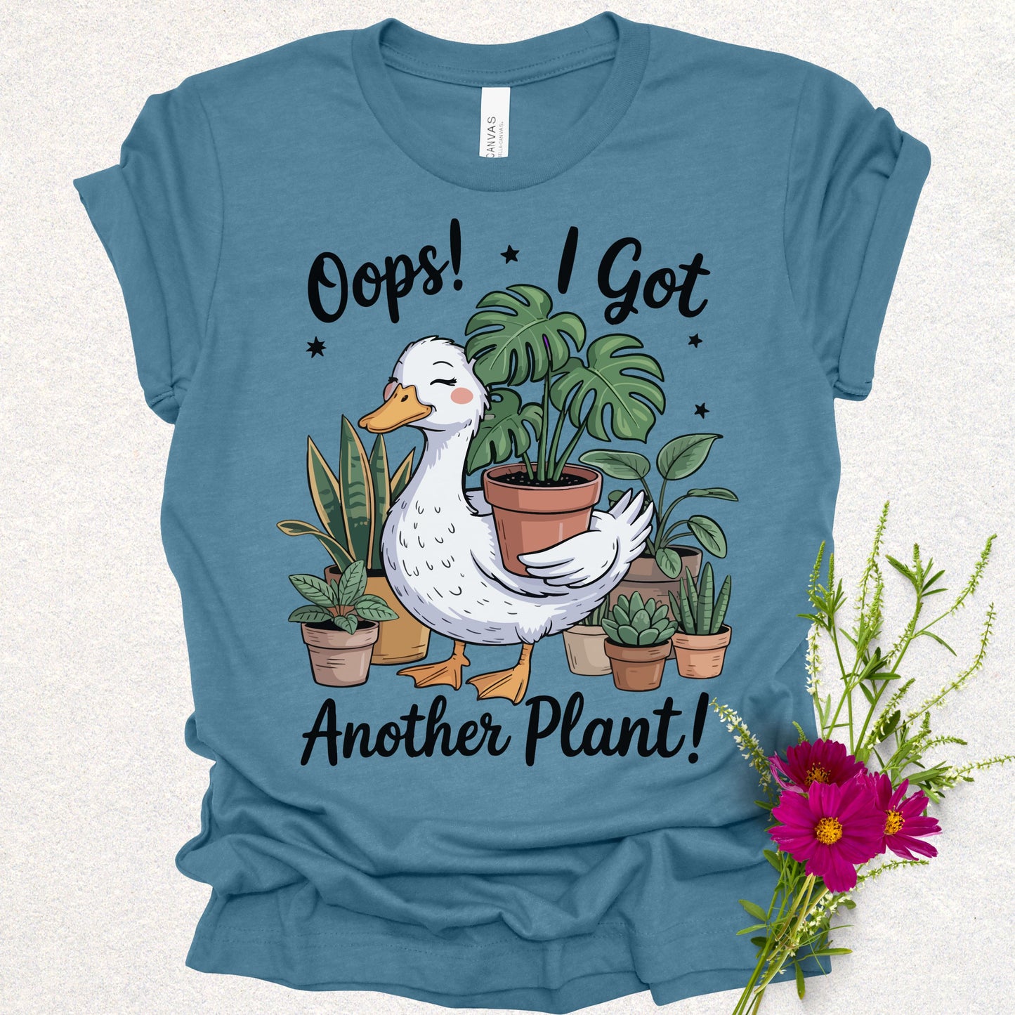 I Got Another Plant Tee