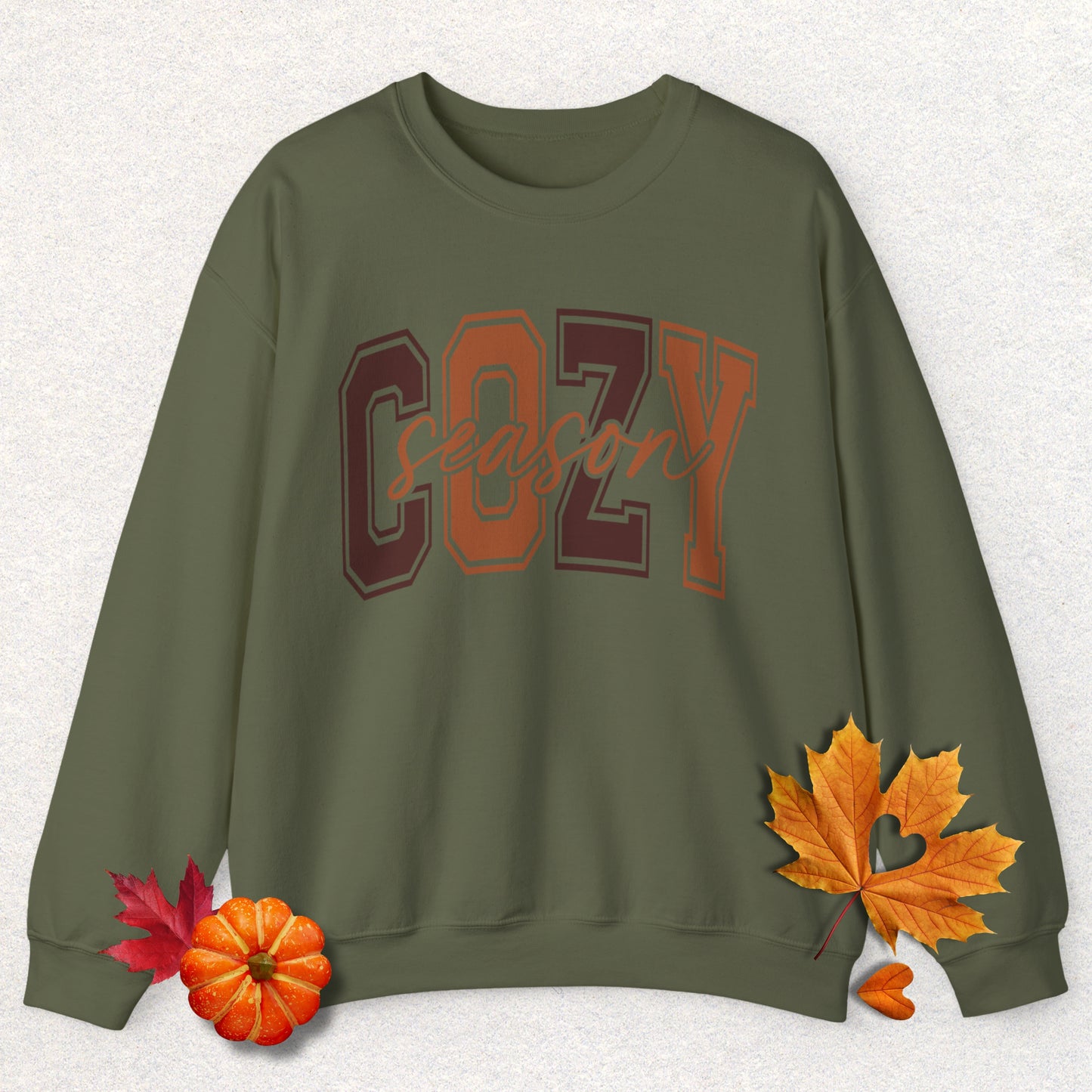 Cozy Season Sweatshirt