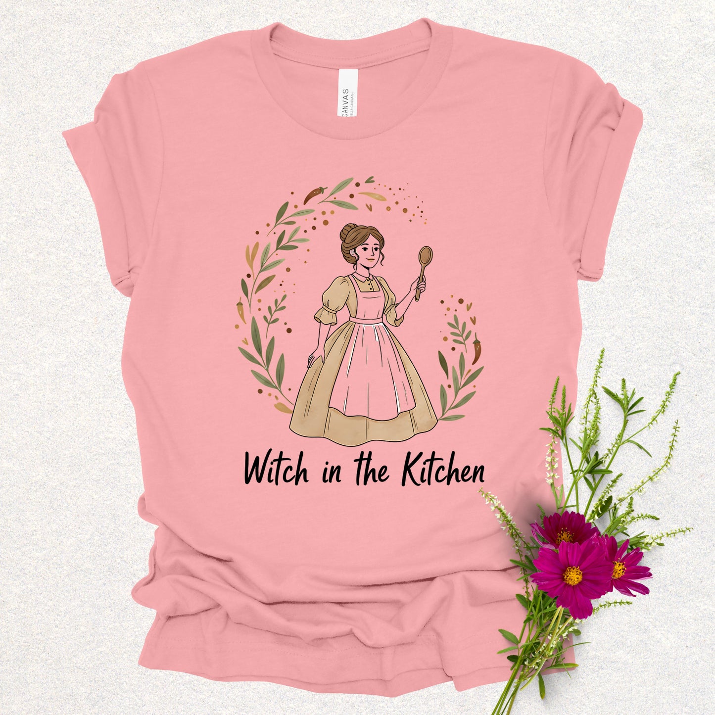 Witch in the Kitchen Tee