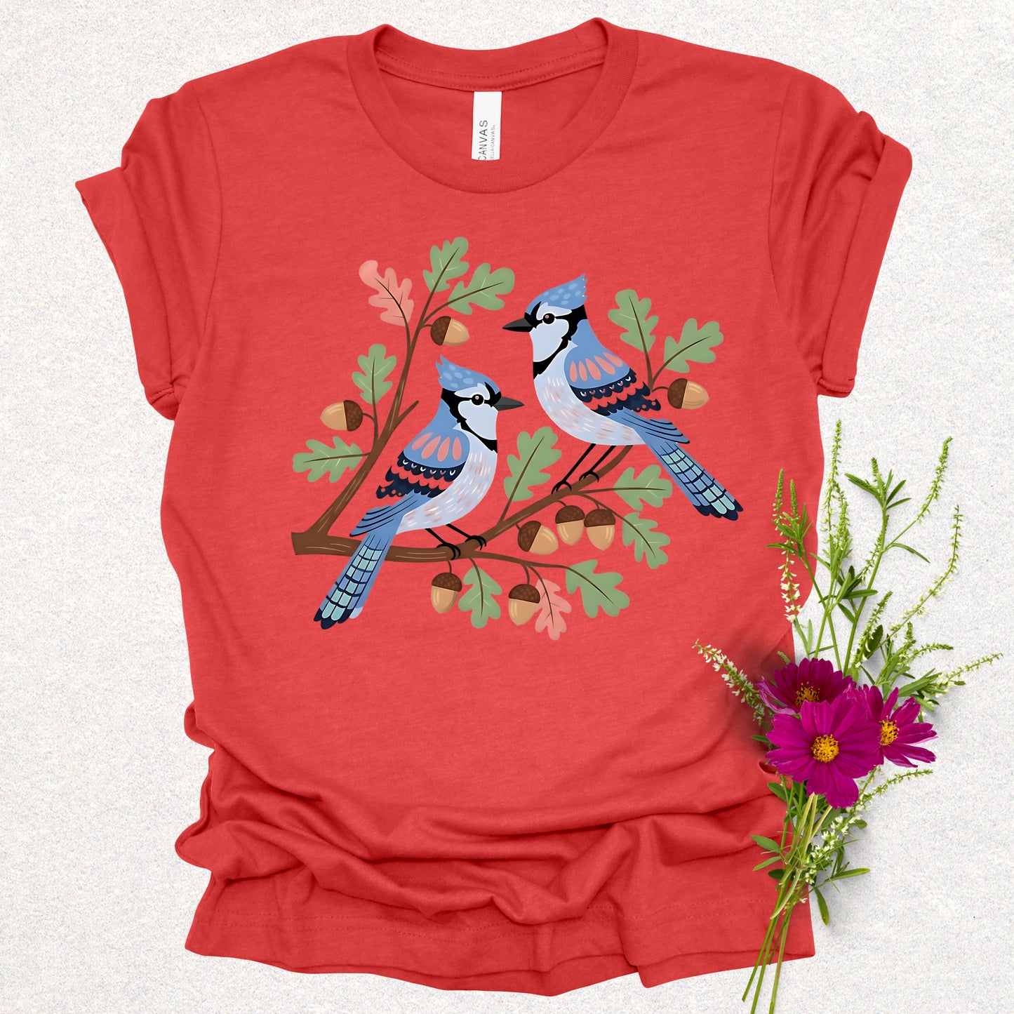 Golden Oak Jays Tee