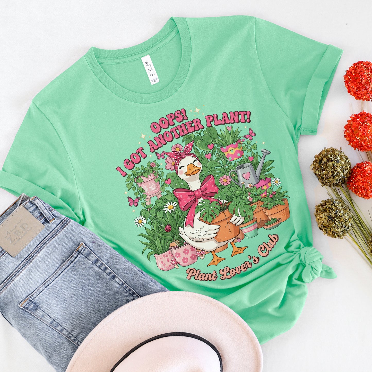 Oops! I Got Another Plant! Tee