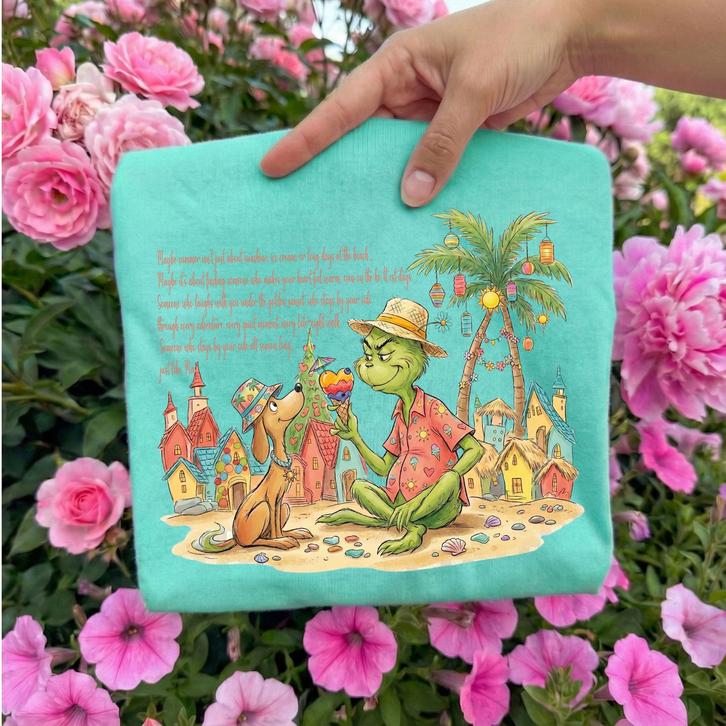 Best Summer Days Tee