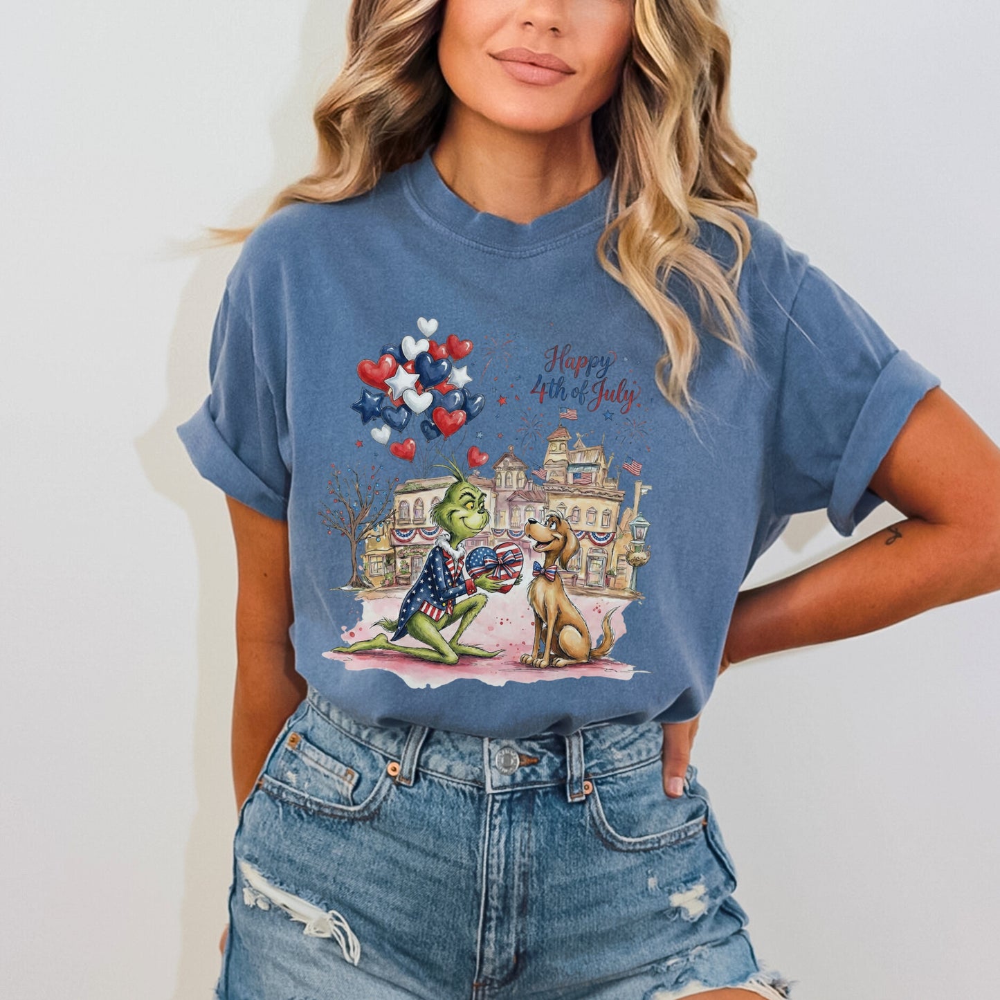 4th Celebration Tee