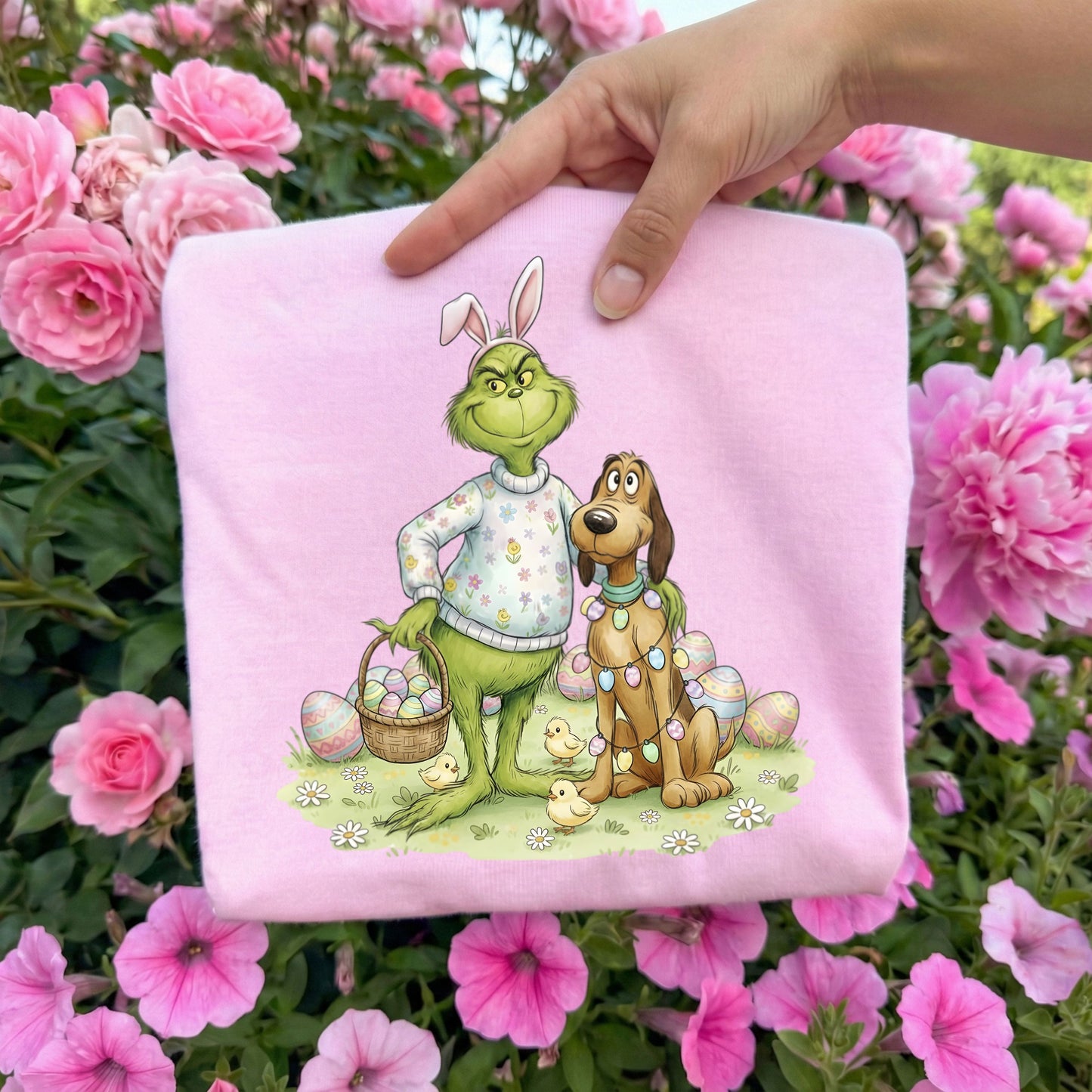 Spring Cuties Duo Tee