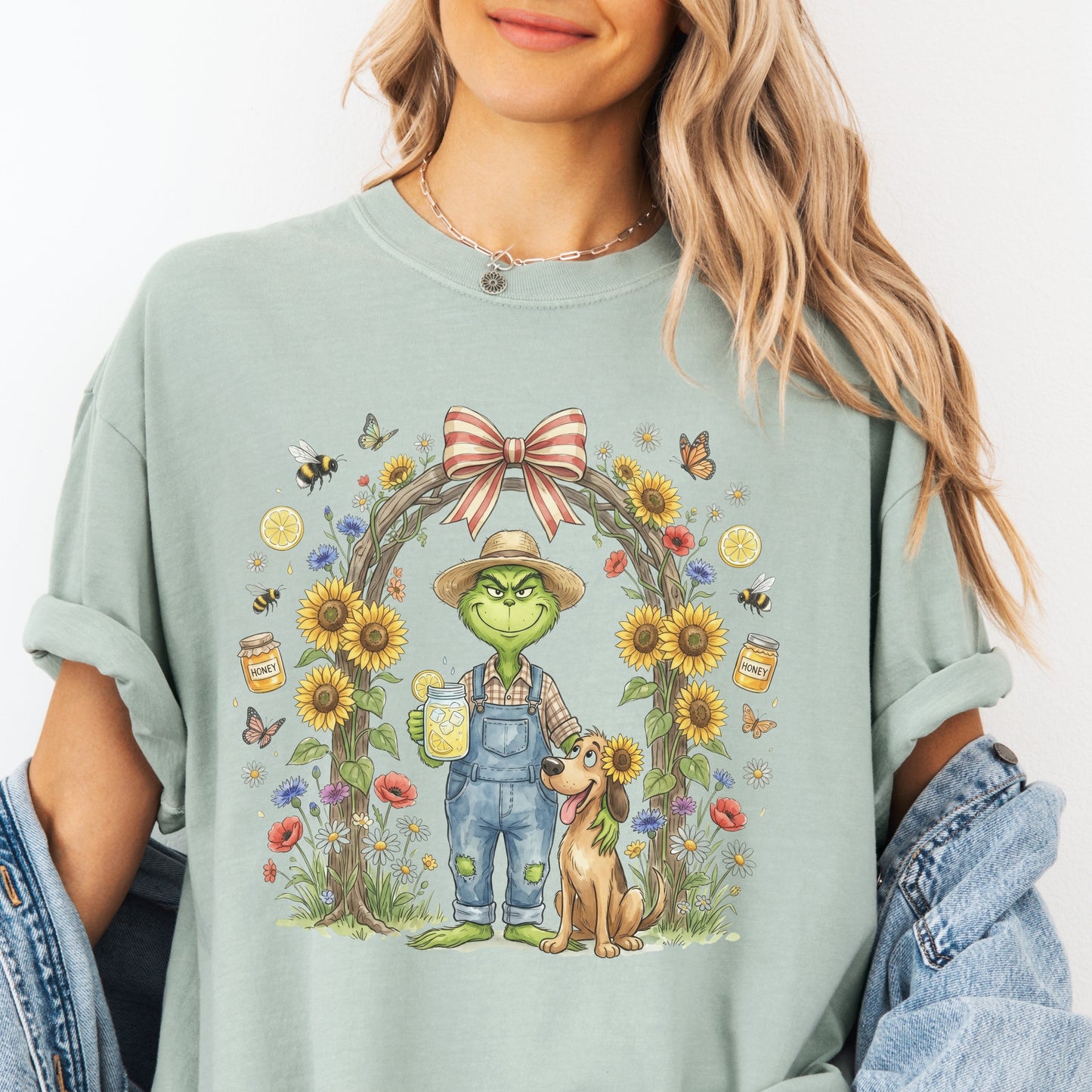 Lemonade Days Tee