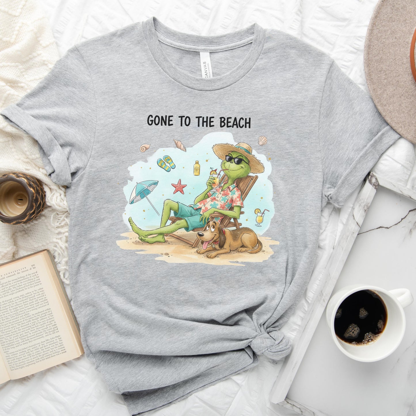 Vacation Mode Tee