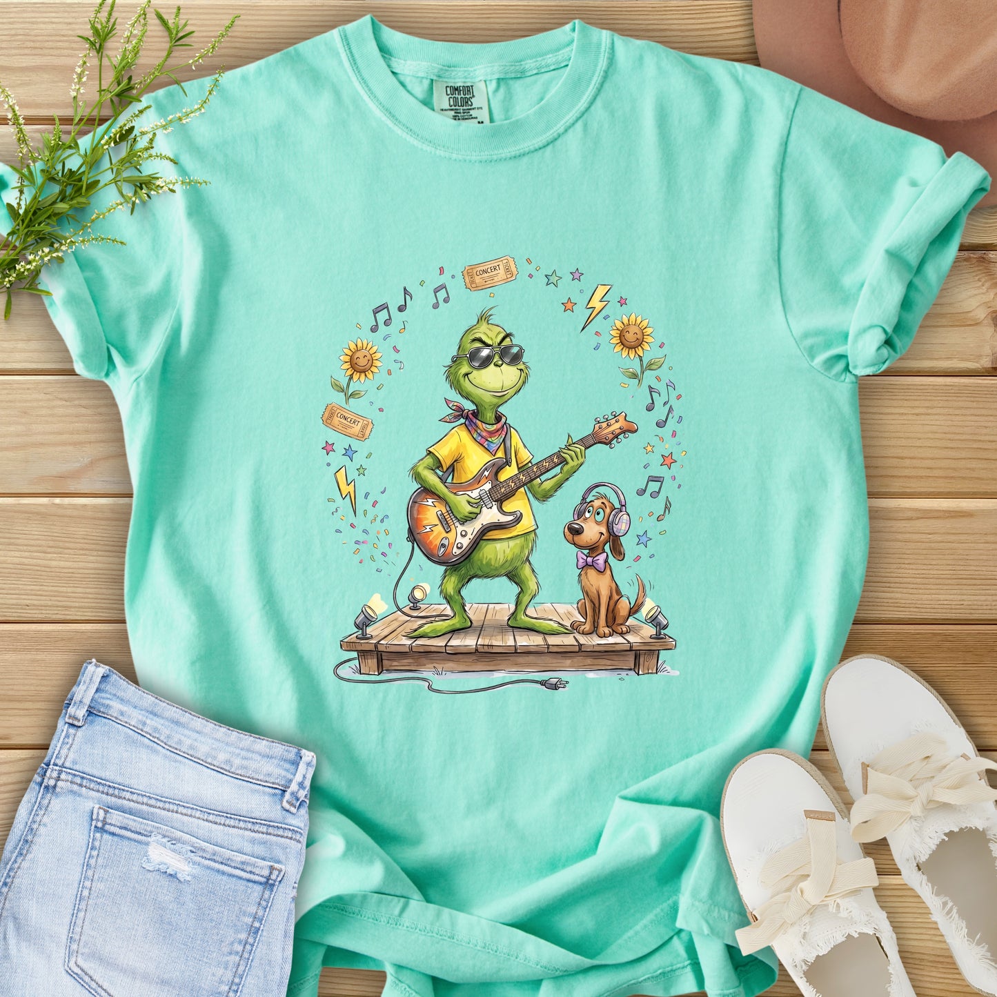 Summer Jams Tee