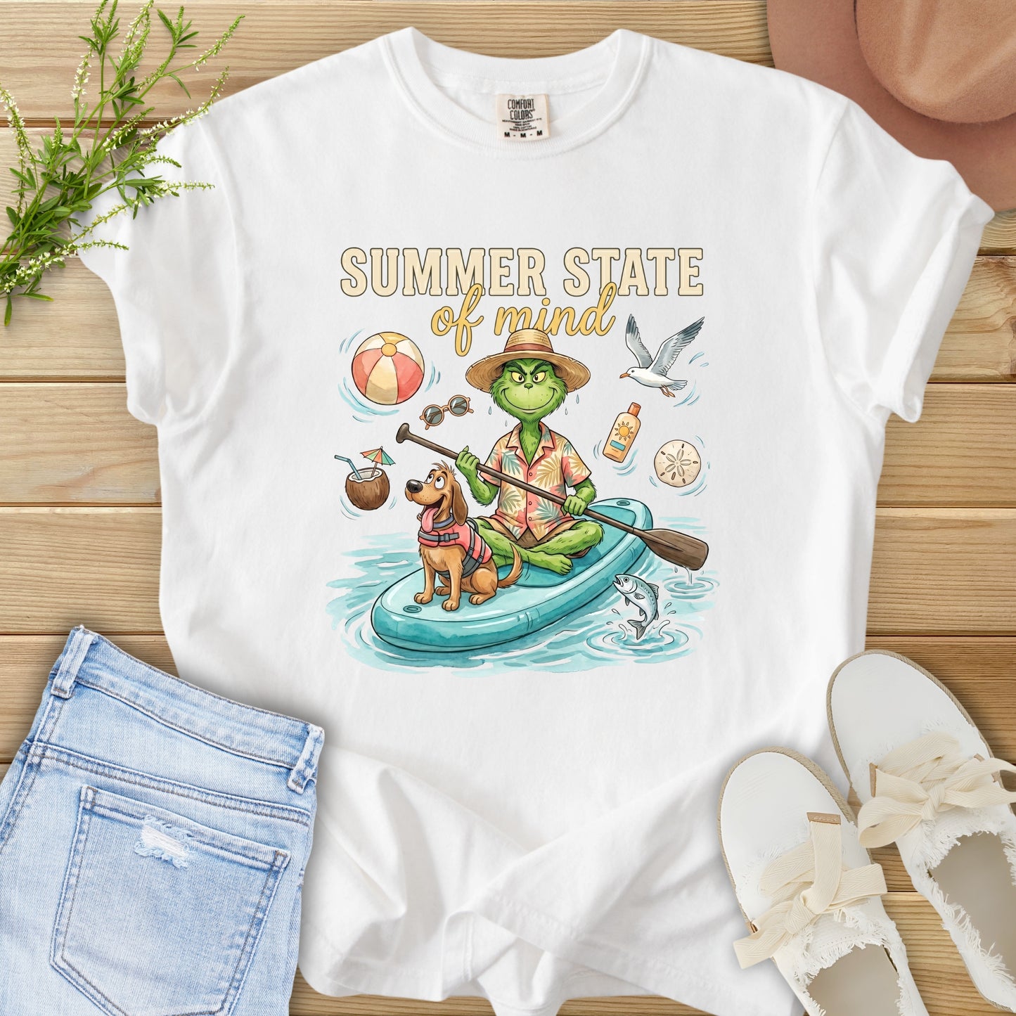 Summer State of Mind Tee