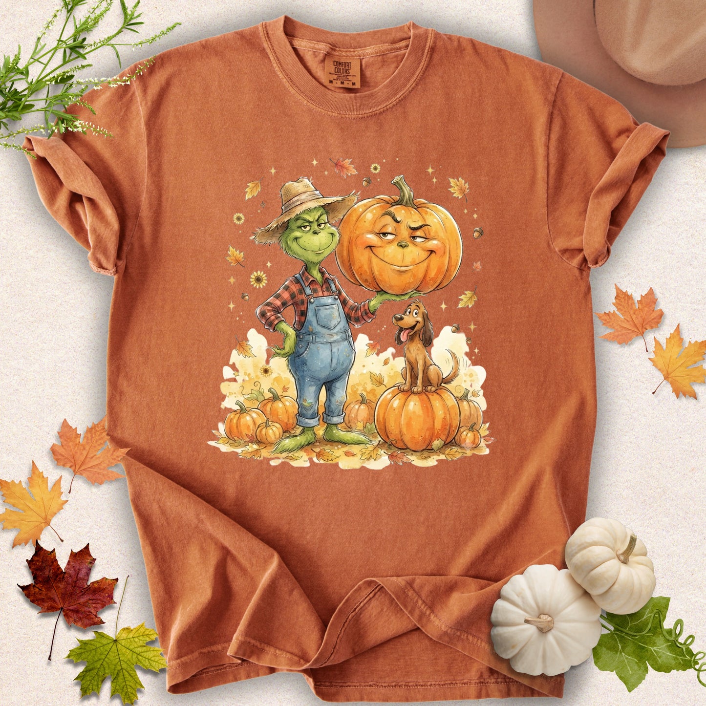 Pumpkin Patch Fun Tee