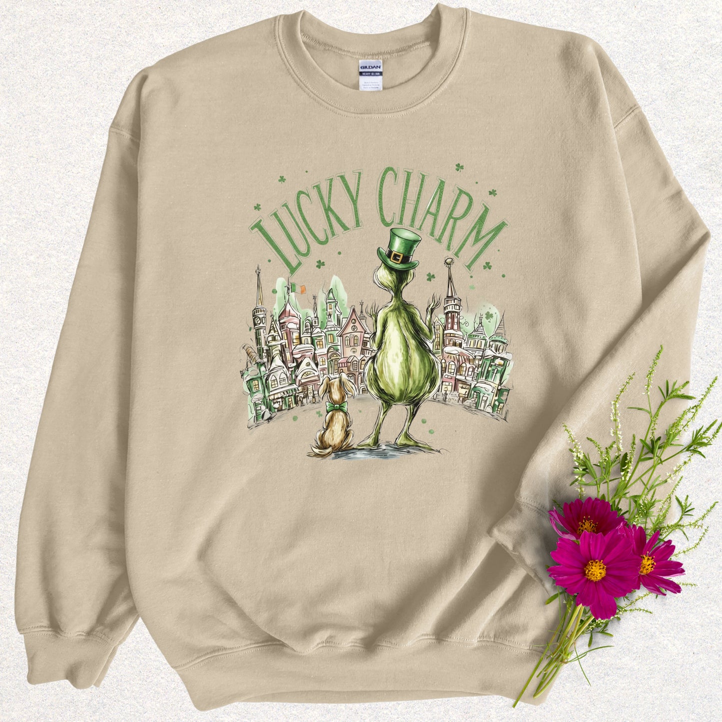 Lucky Charm Sweatshirt