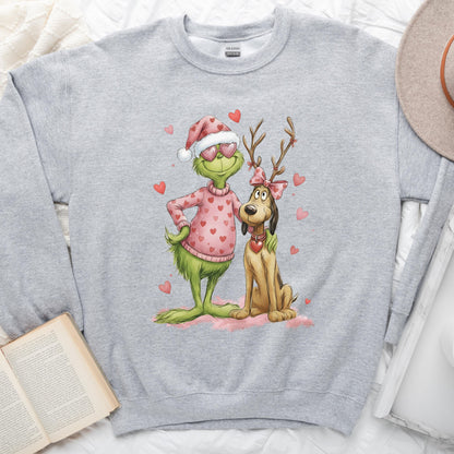 Valentine's Day Duo Sweatshirt