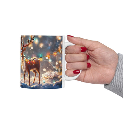 Tangled in Christmas Cheer Mug