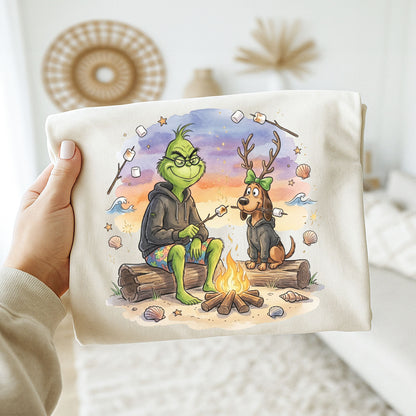 Sunset S'Mores Tee