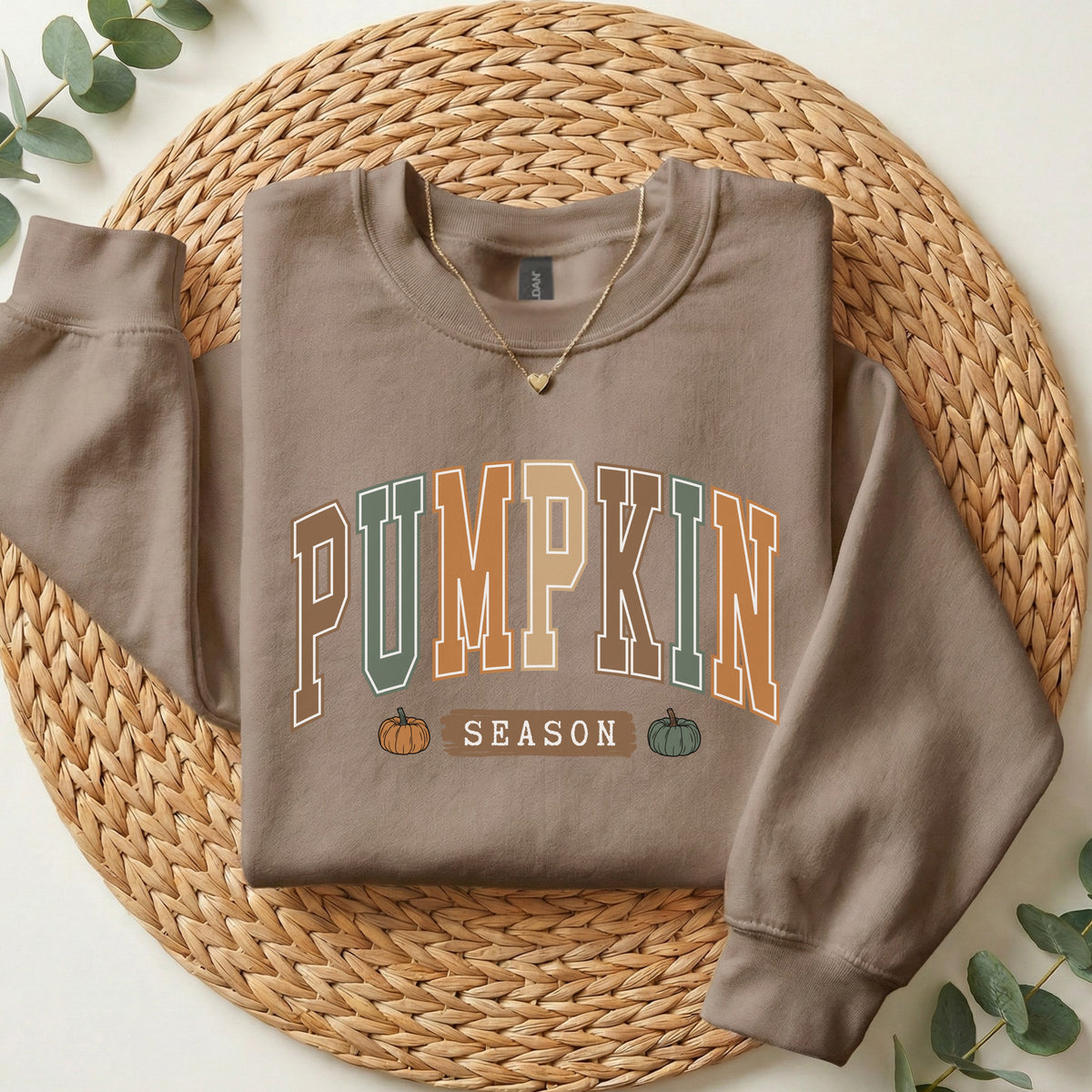 Pumpkin Season Sweatshirt