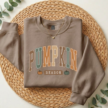 Pumpkin Season Sweatshirt