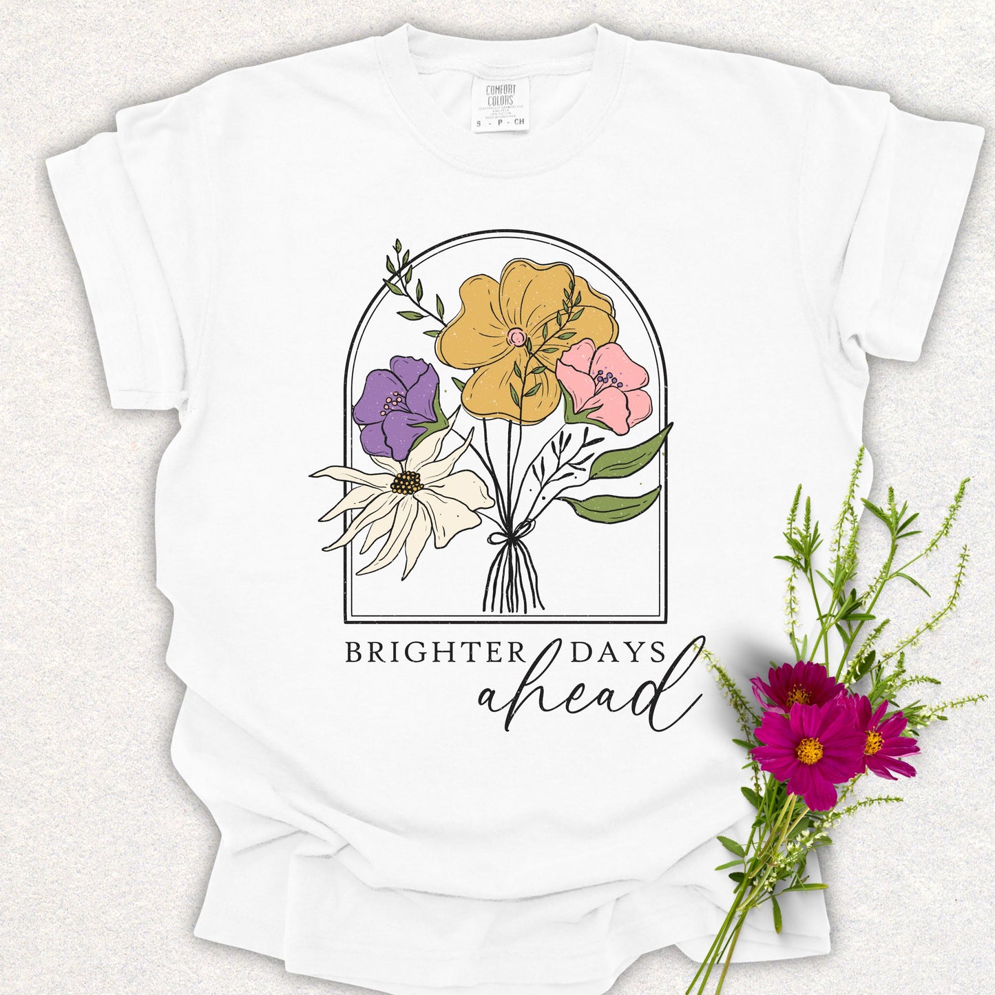 Brighter Days Ahead Tee
