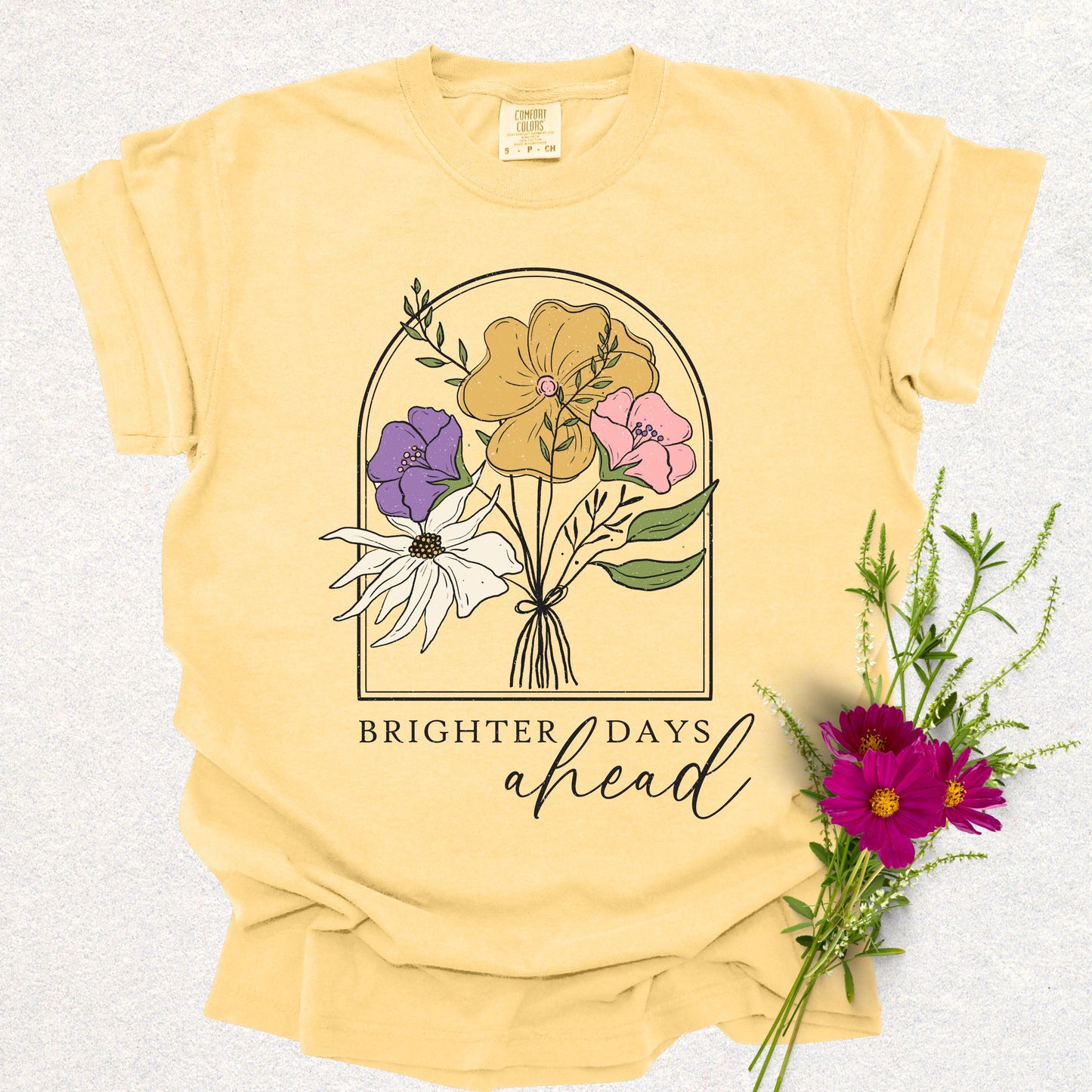 Brighter Days Ahead Tee