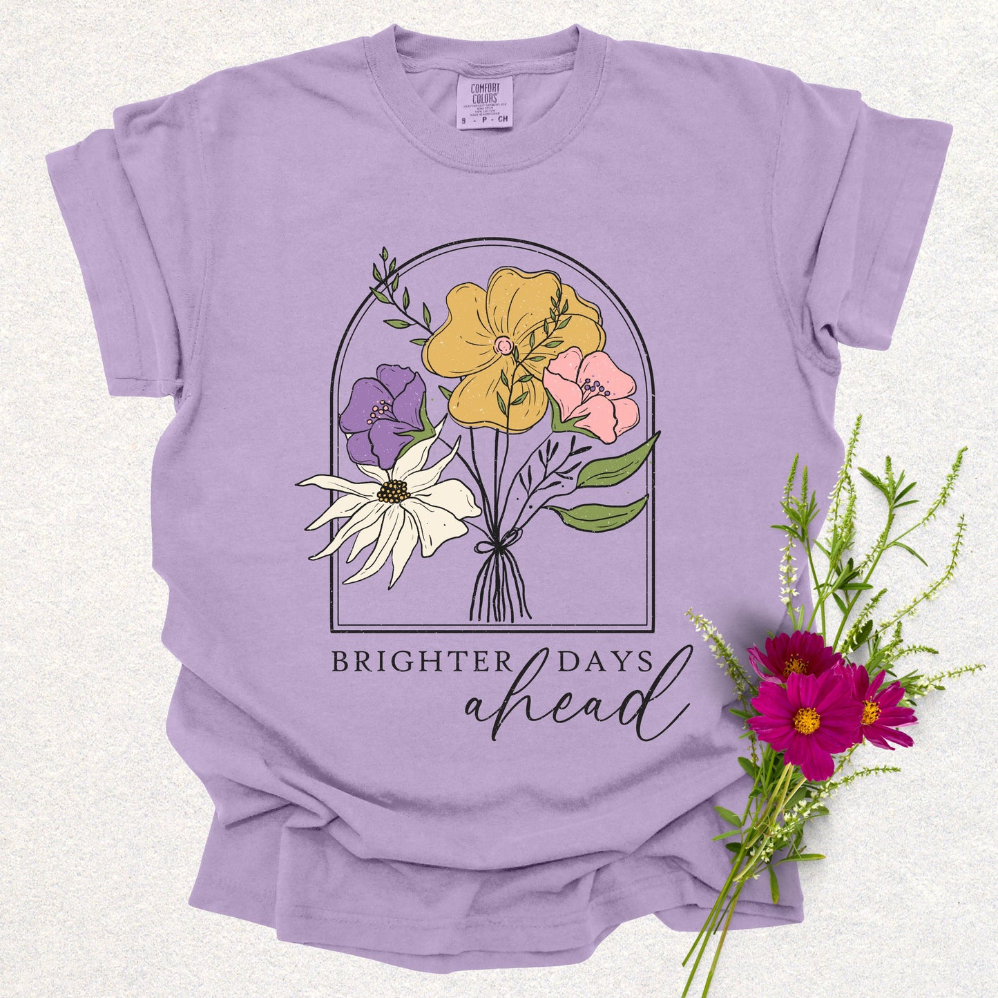 Brighter Days Ahead Tee