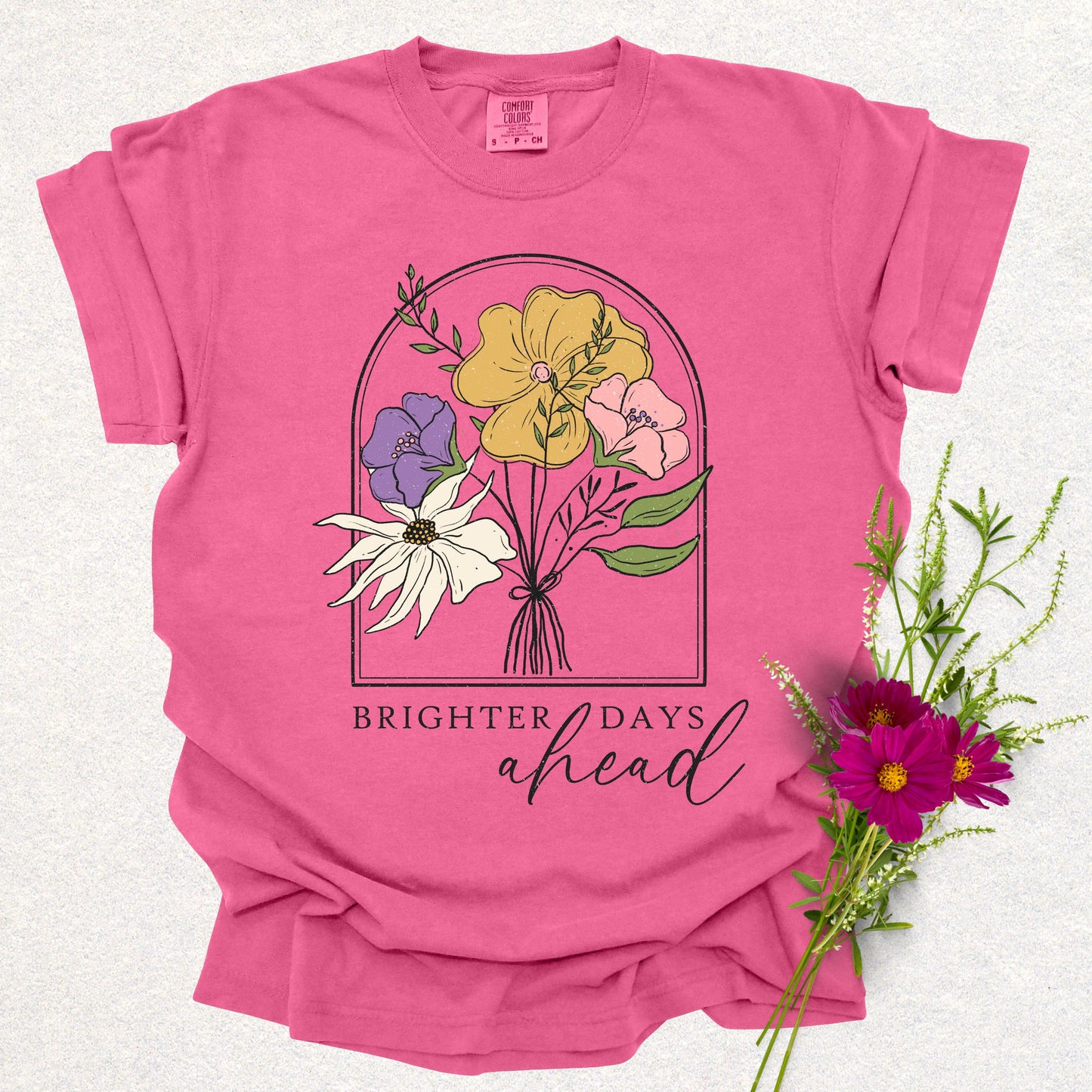 Brighter Days Ahead Tee