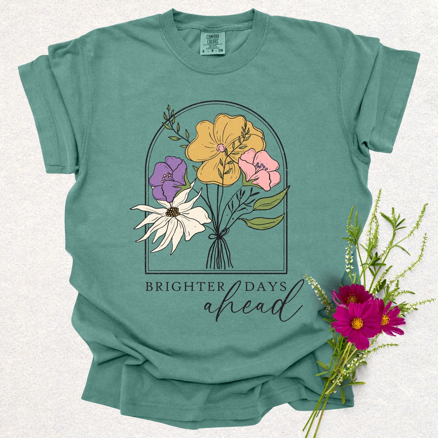 Brighter Days Ahead Tee