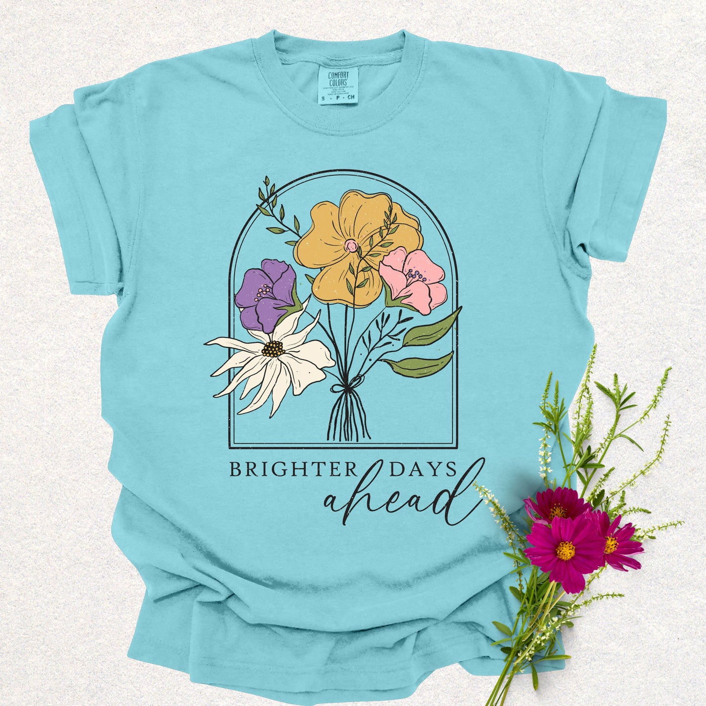 Brighter Days Ahead Tee