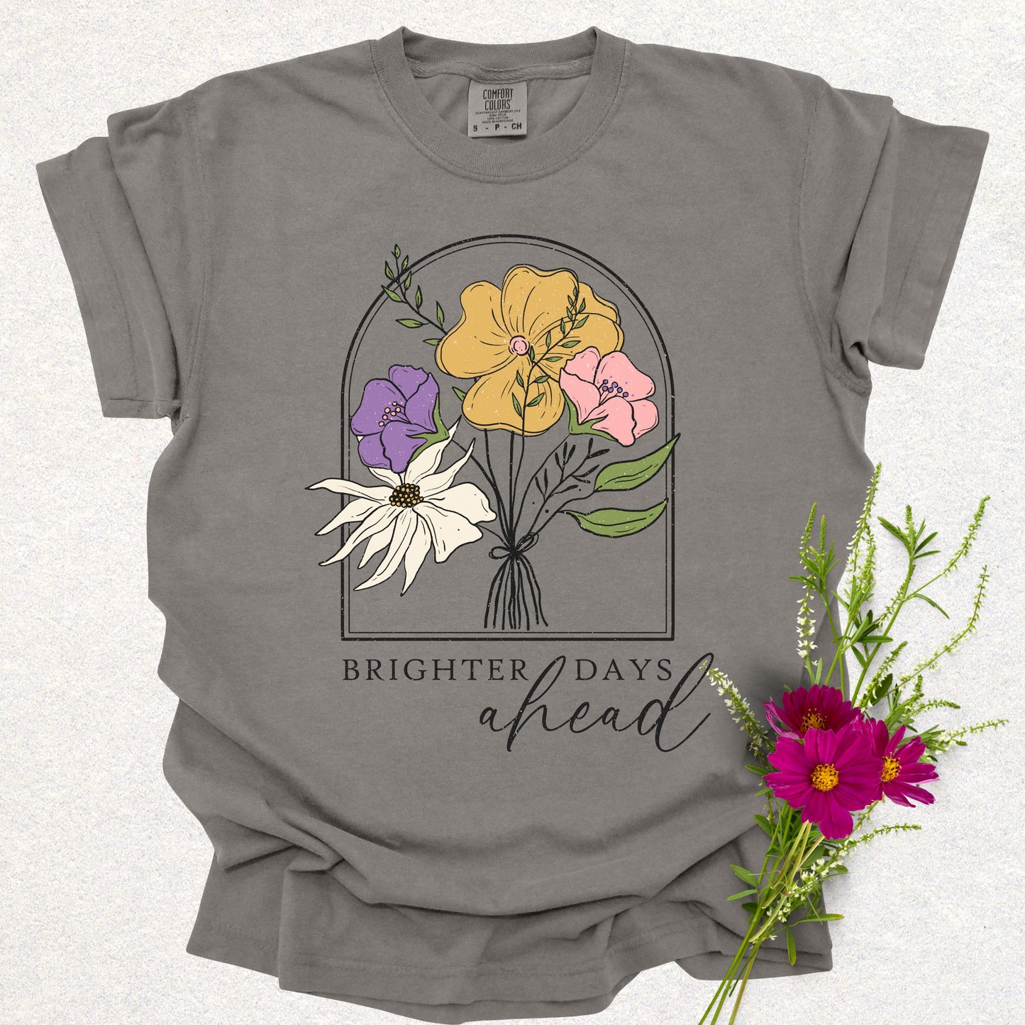 Brighter Days Ahead Tee