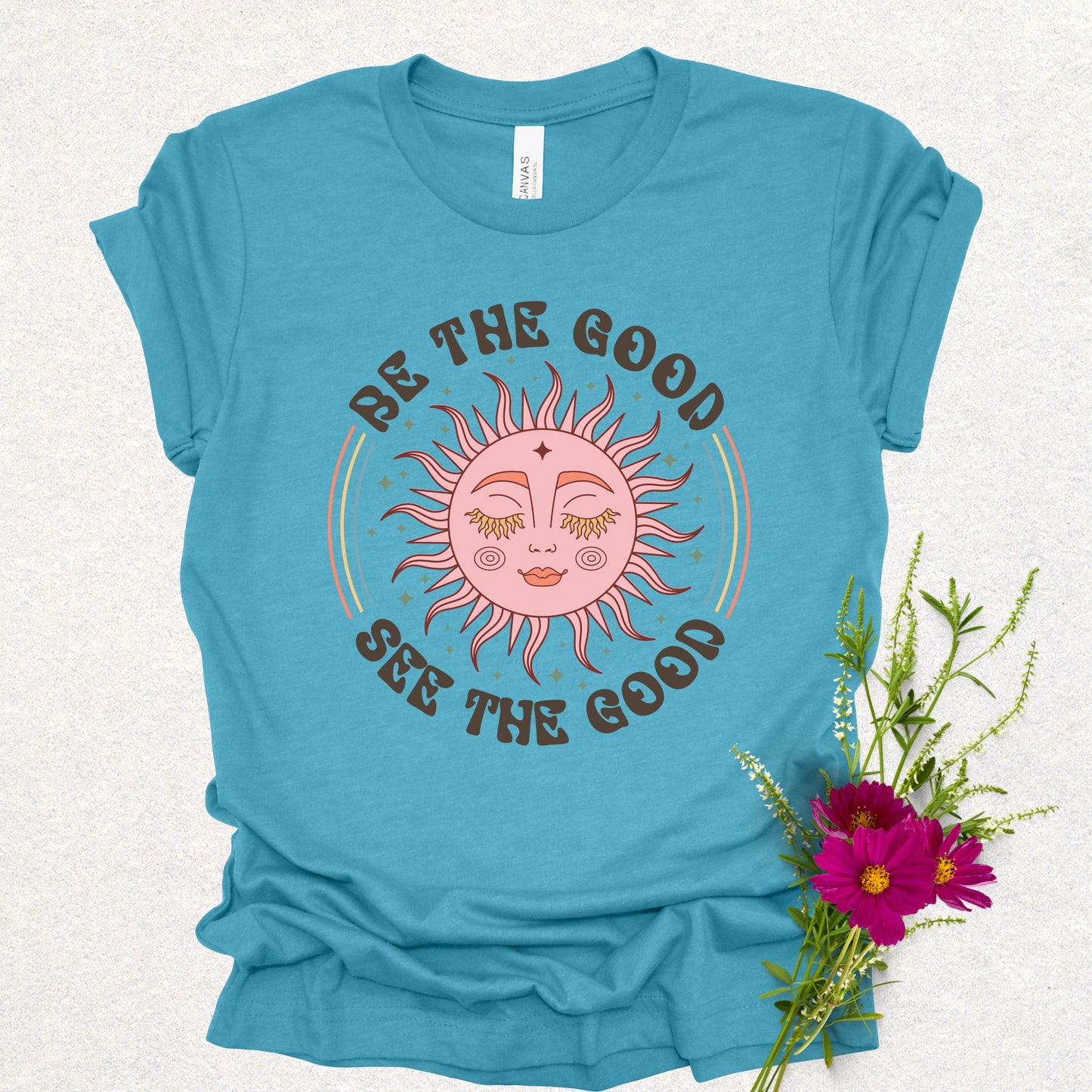 Be The Good Tee