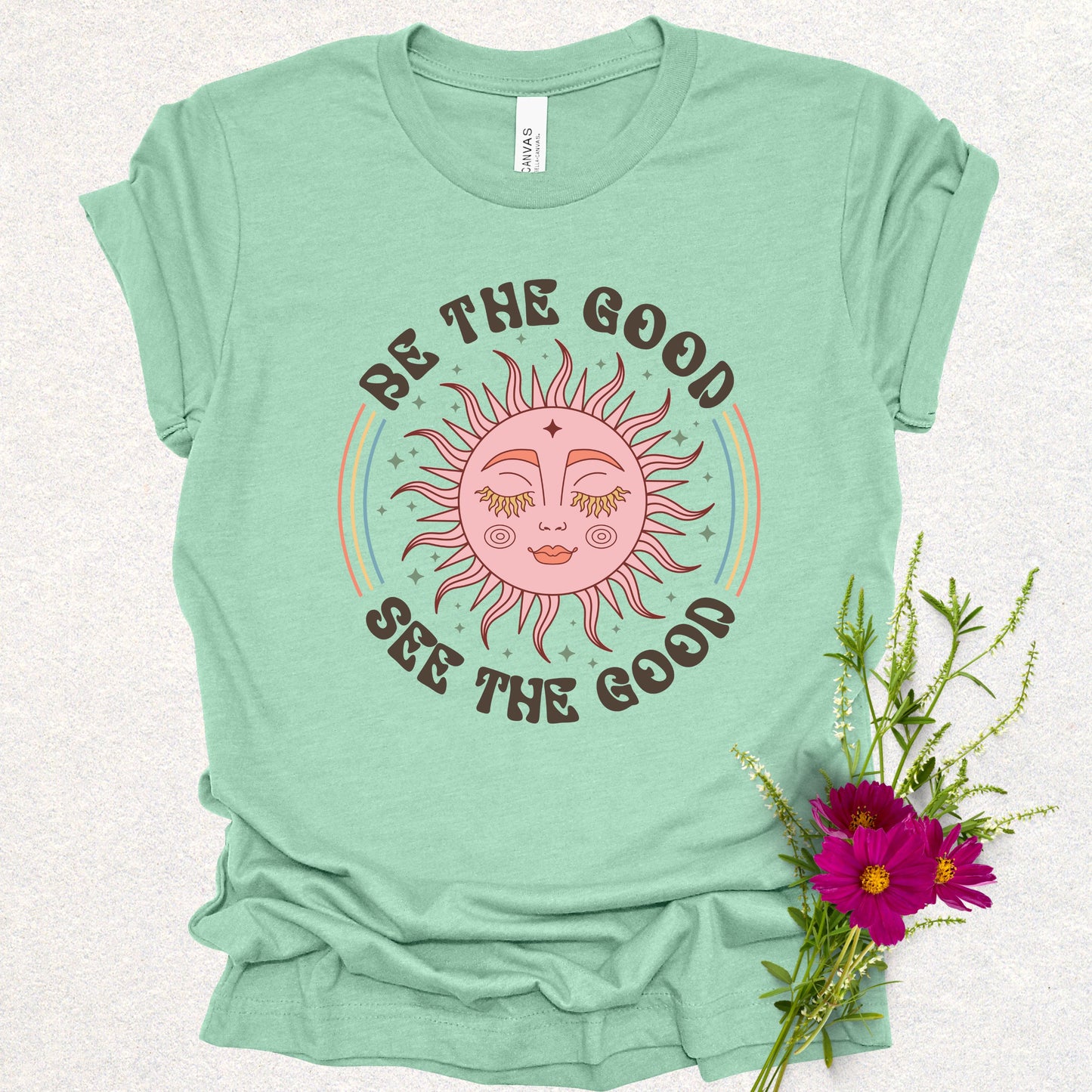 Be The Good Tee