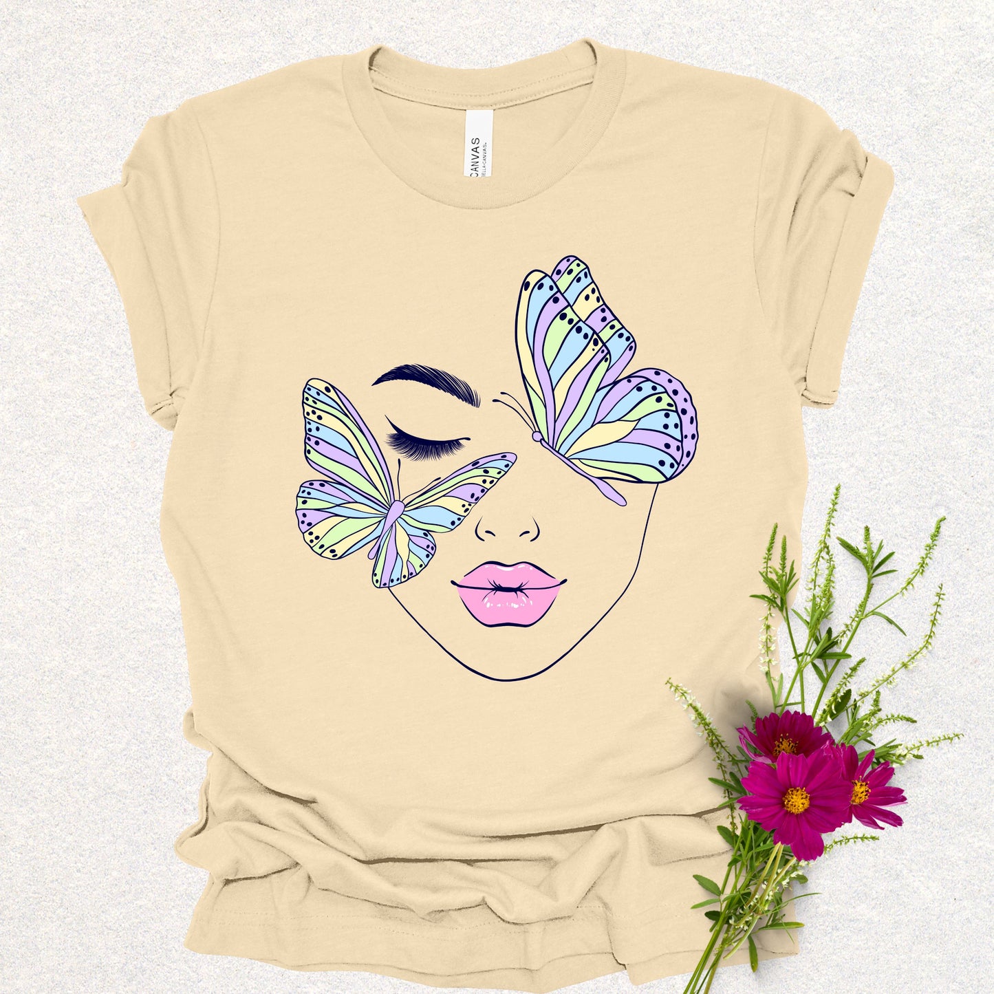 Butterfly Beauty Tee