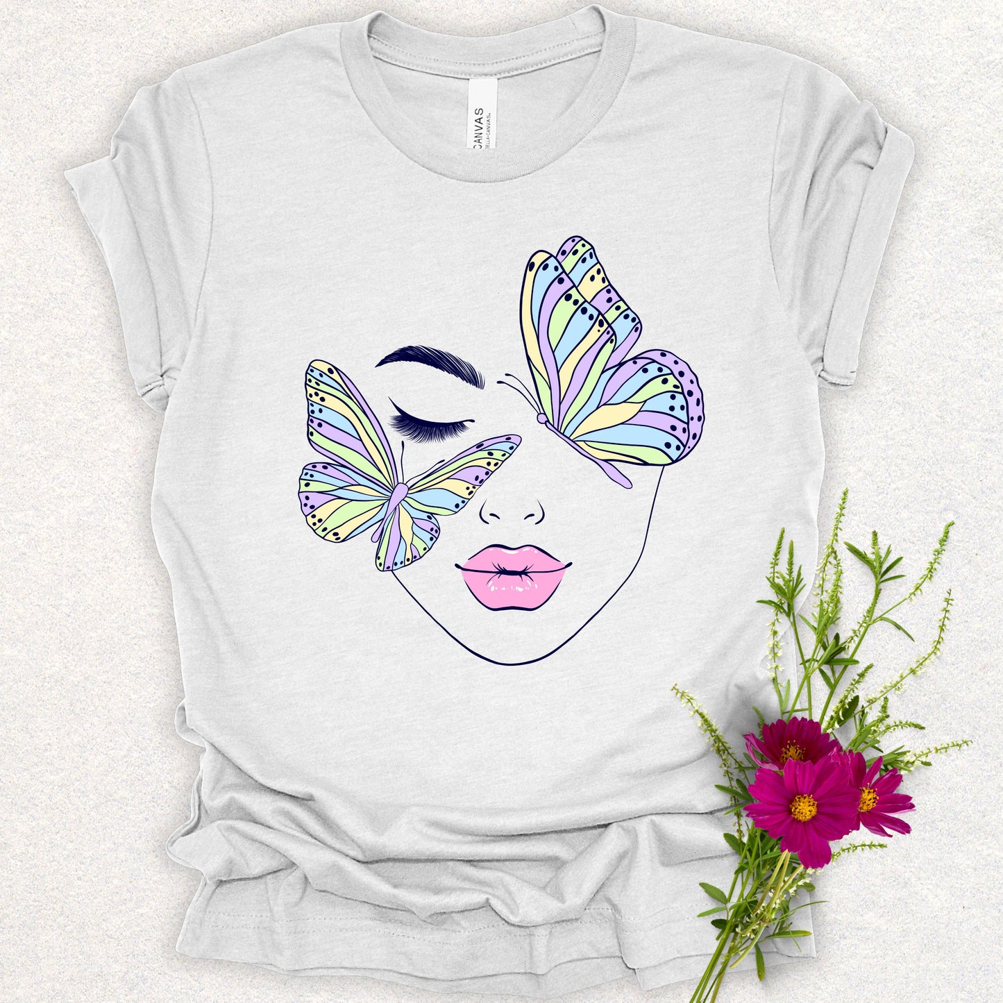 Butterfly Beauty Tee