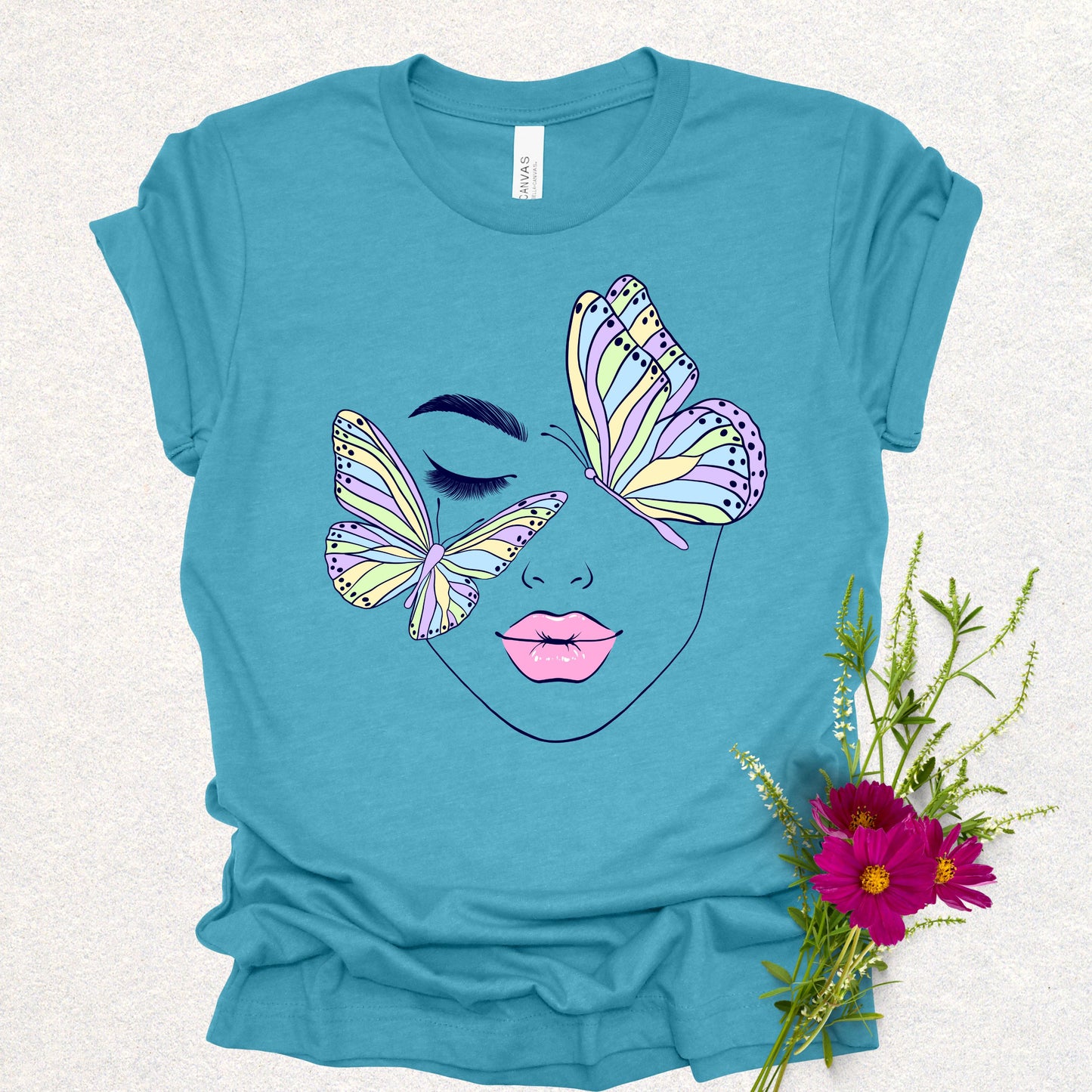 Butterfly Beauty Tee