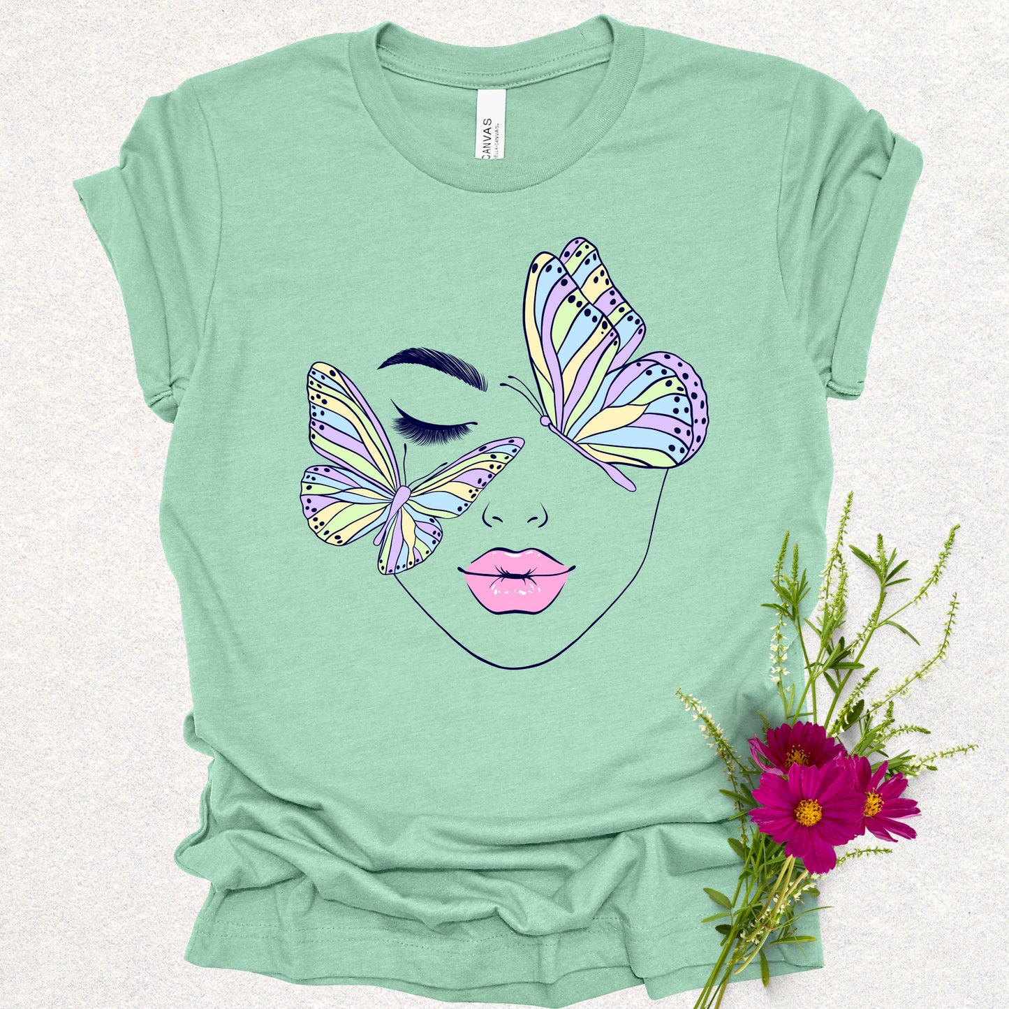 Butterfly Beauty Tee