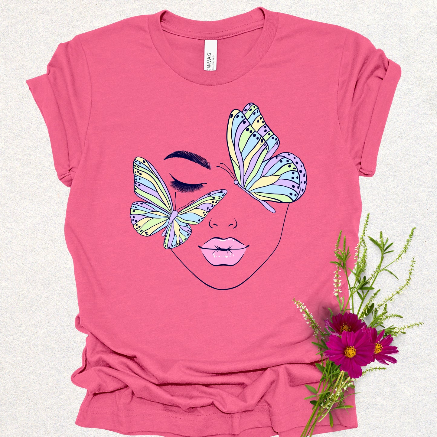 Butterfly Beauty Tee
