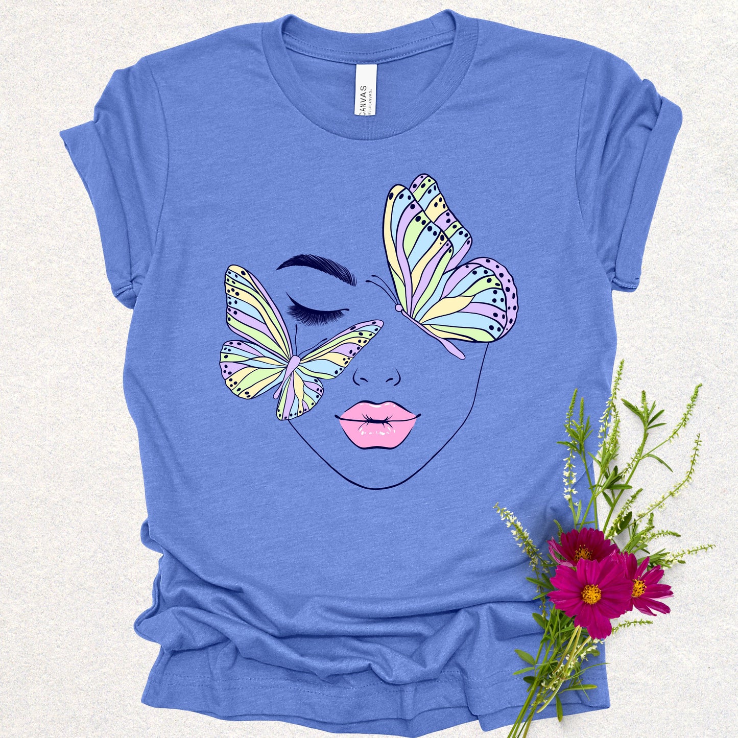 Butterfly Beauty Tee