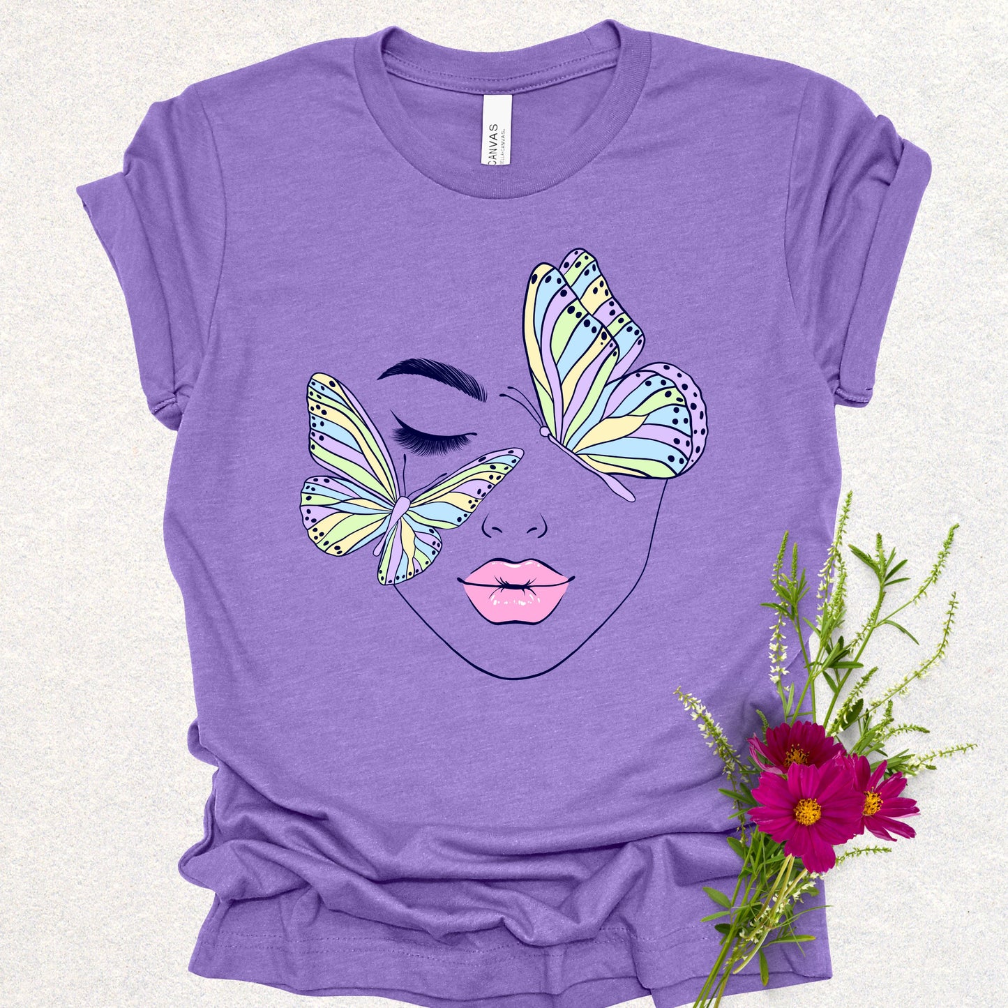 Butterfly Beauty Tee
