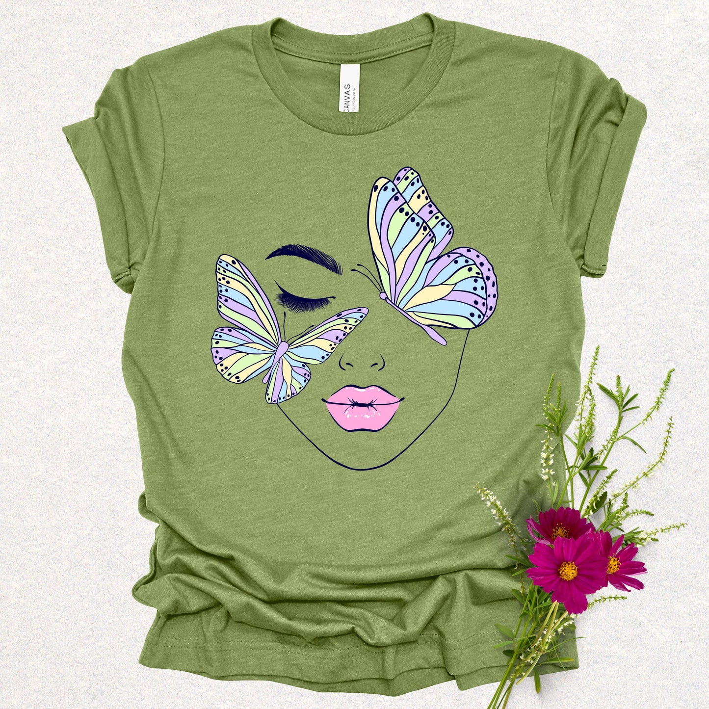 Butterfly Beauty Tee