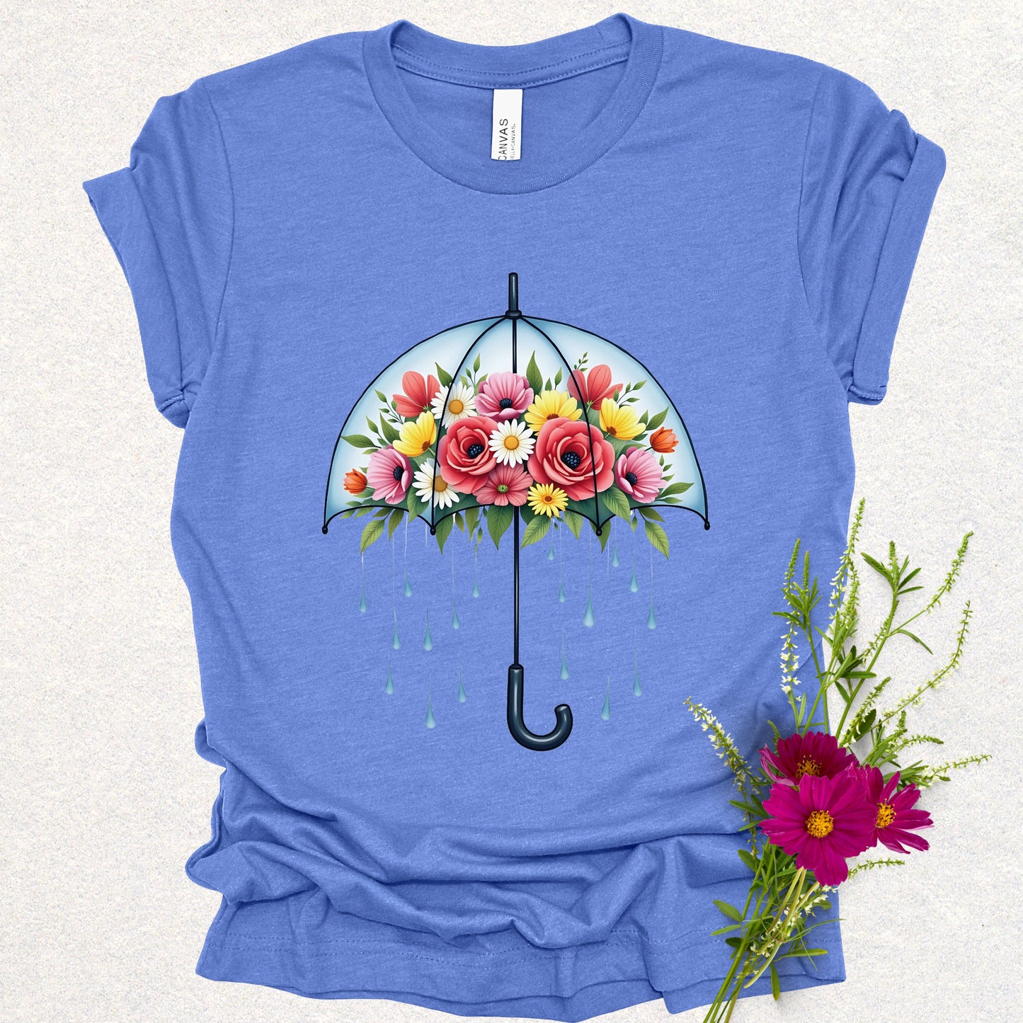 Bloomy Day T-Shirt