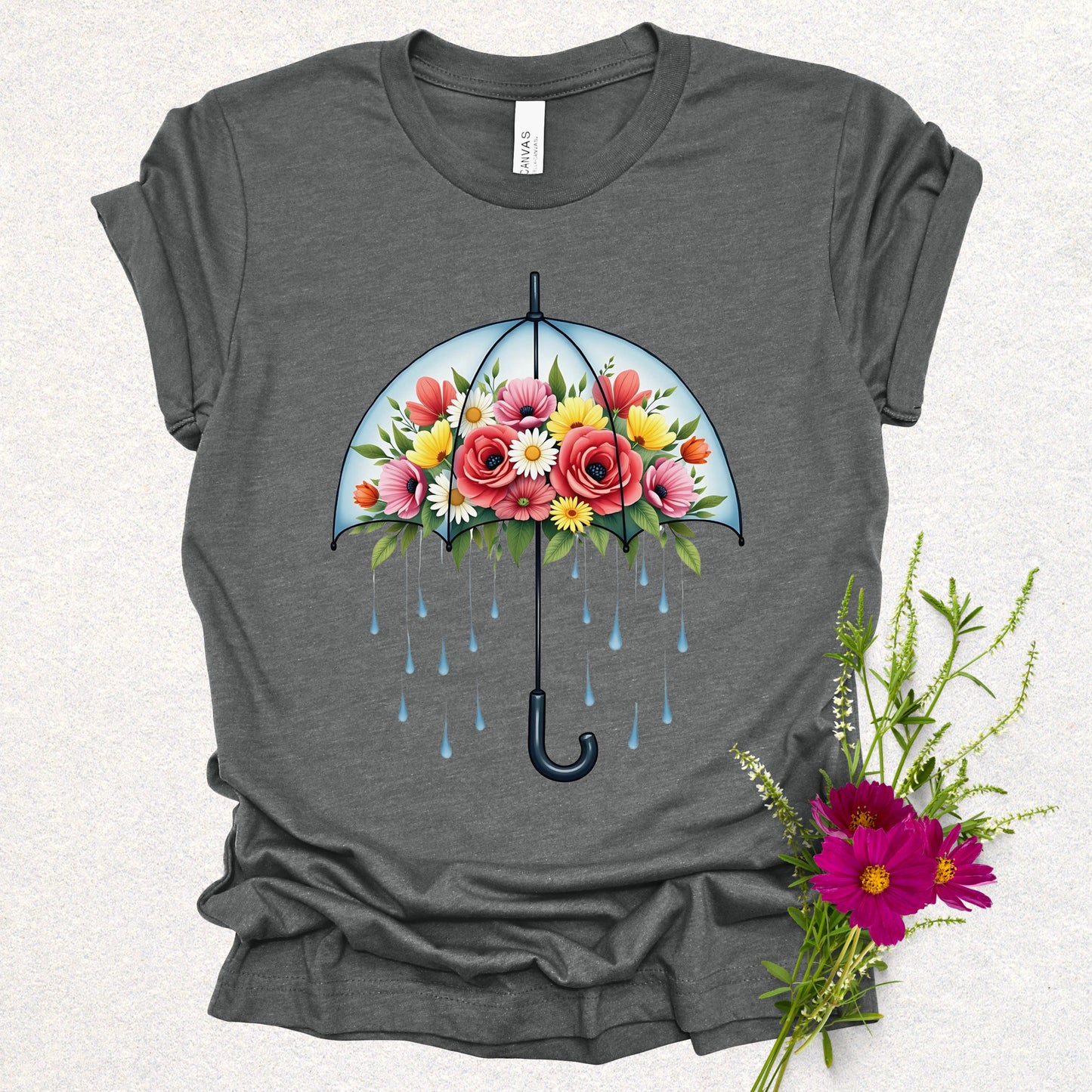 Bloomy Day T-Shirt