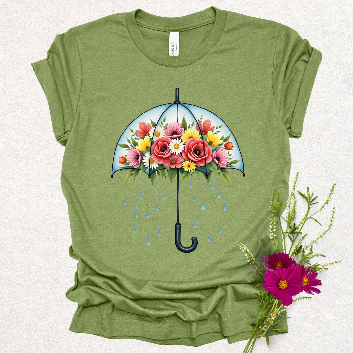 Bloomy Day T-Shirt