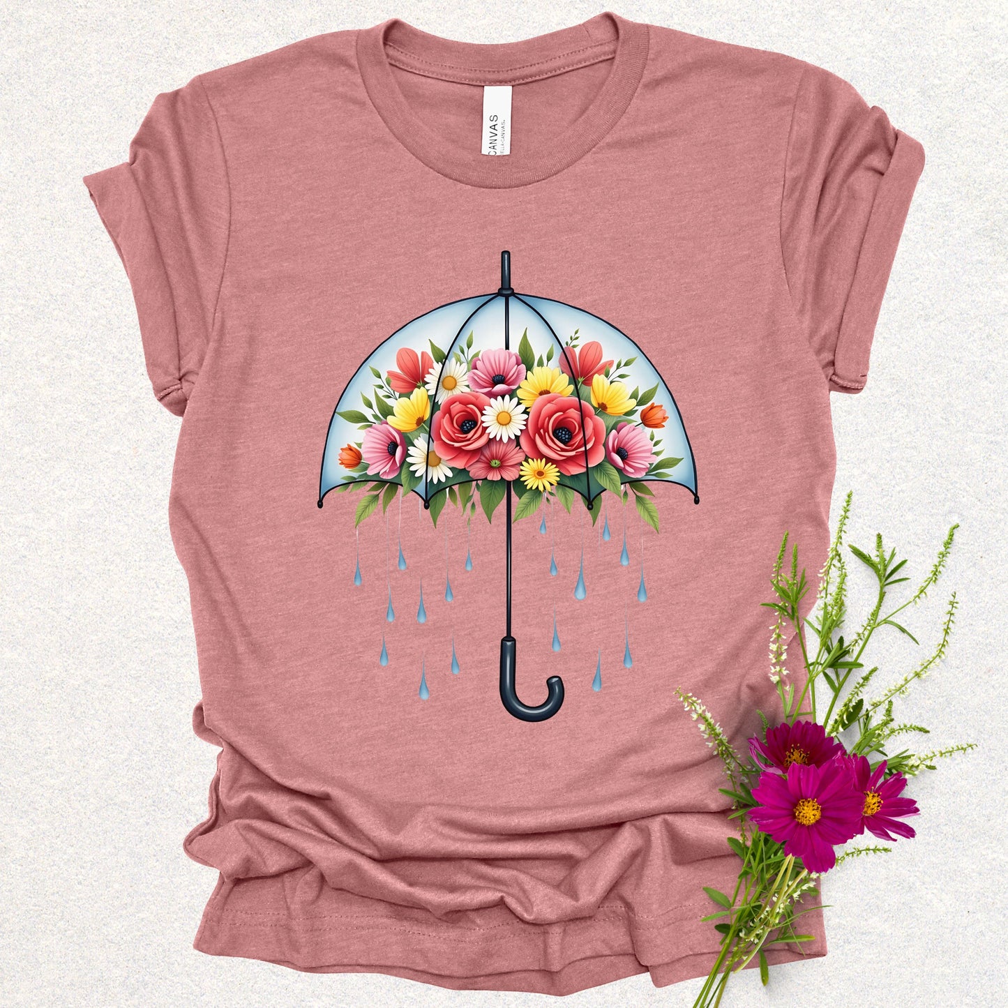 Bloomy Day T-Shirt