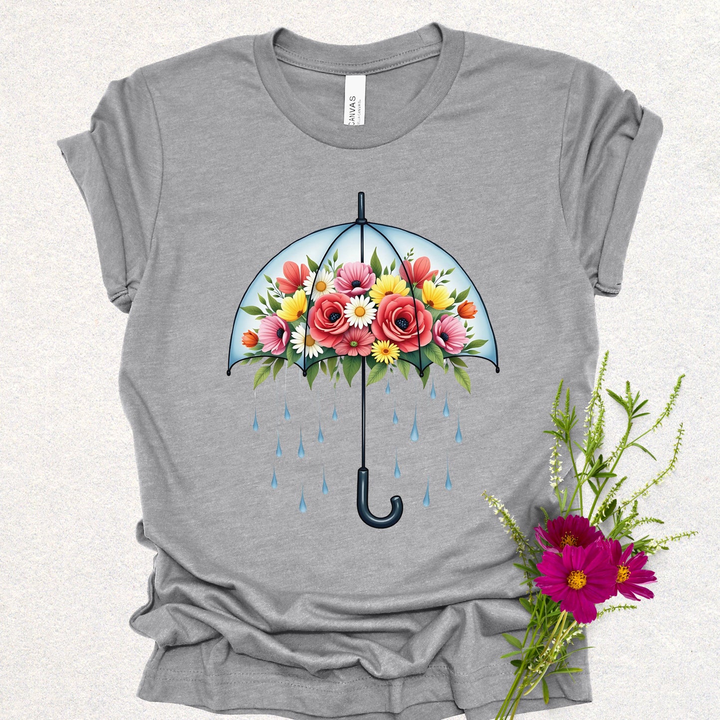 Bloomy Day T-Shirt