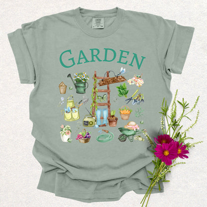 Gardening Tee