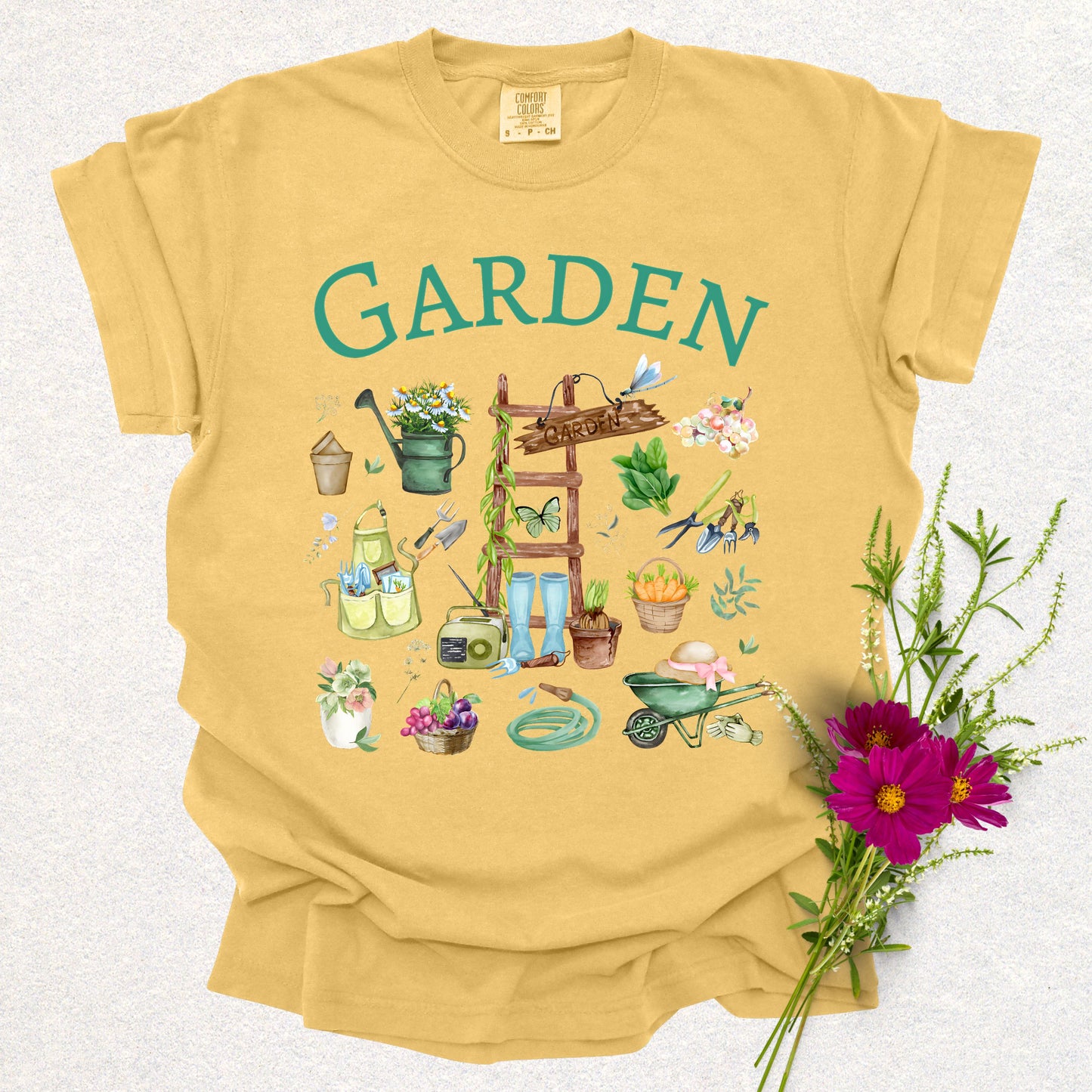 Gardening Tee